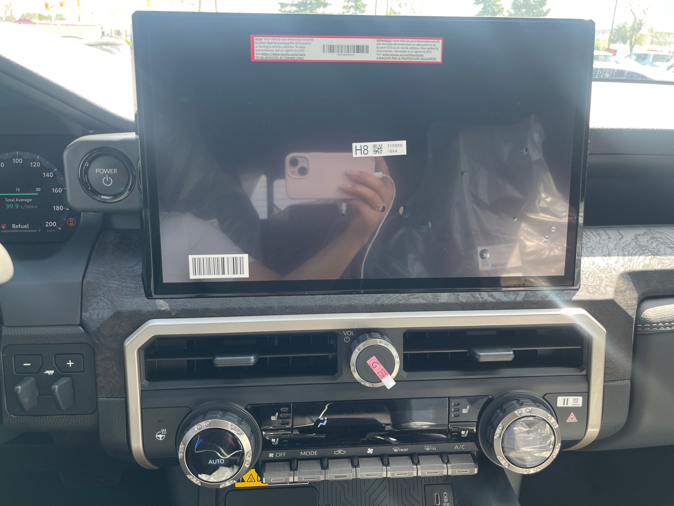 2026 Toyota Tacoma Hybrid in Bolton, Ontario