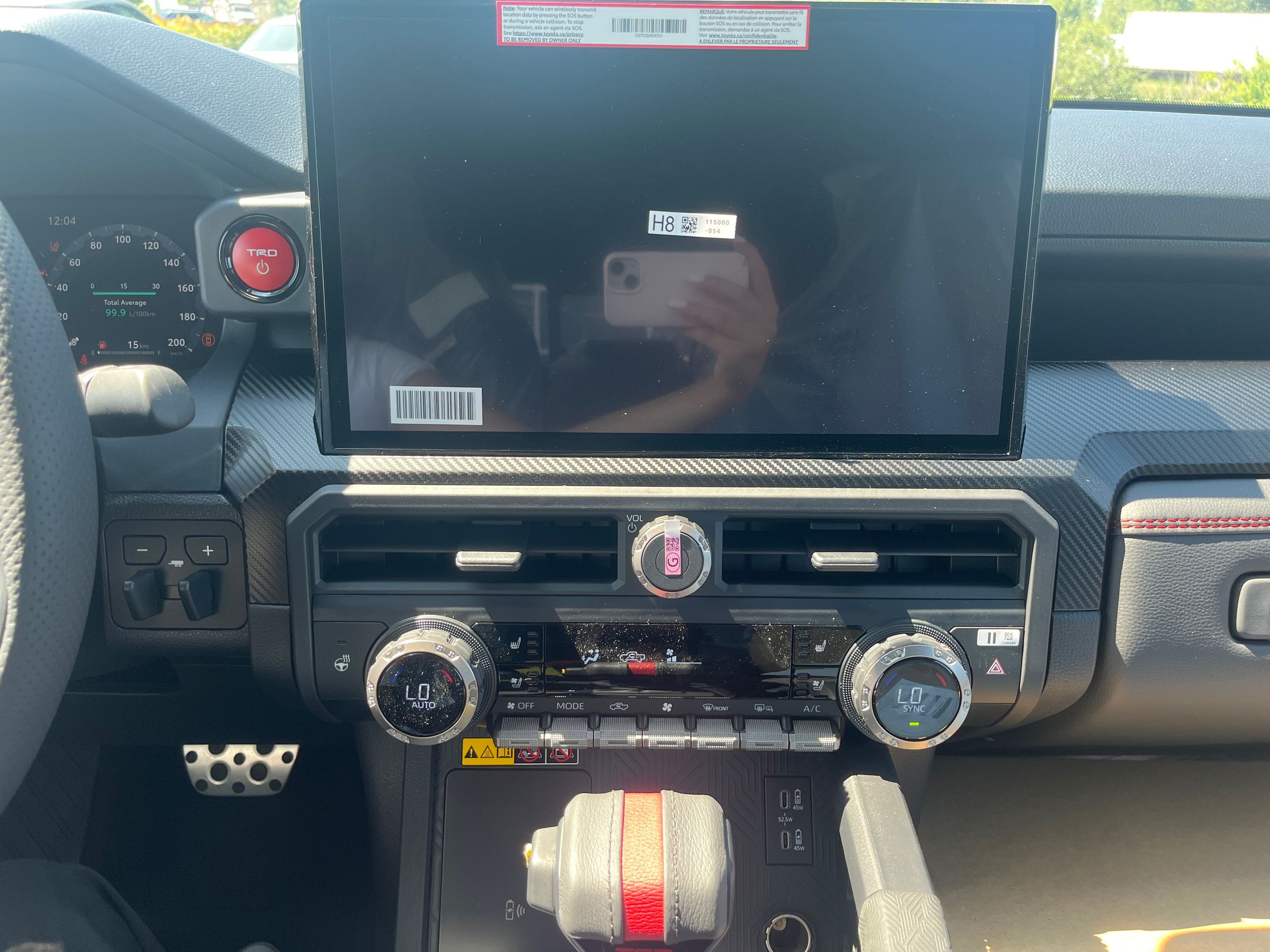 2026 Toyota Tacoma Hybrid in Bolton, Ontario