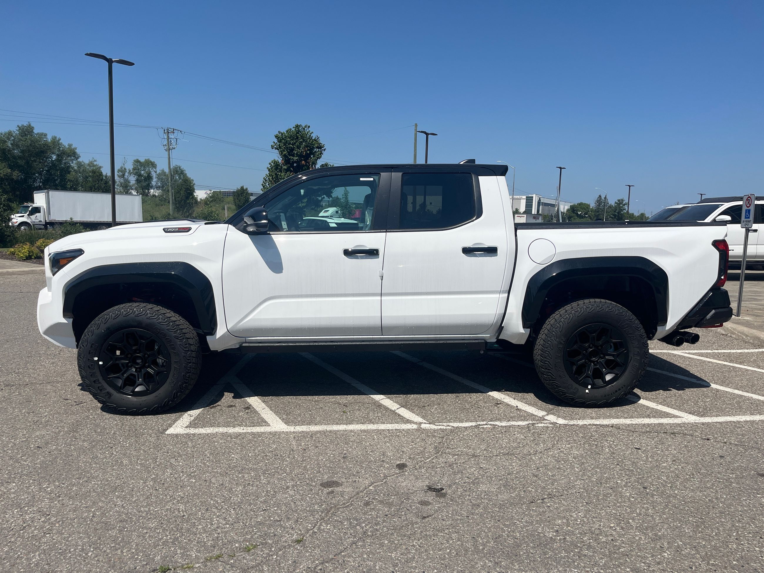 2026 Toyota Tacoma Hybrid in Bolton, Ontario