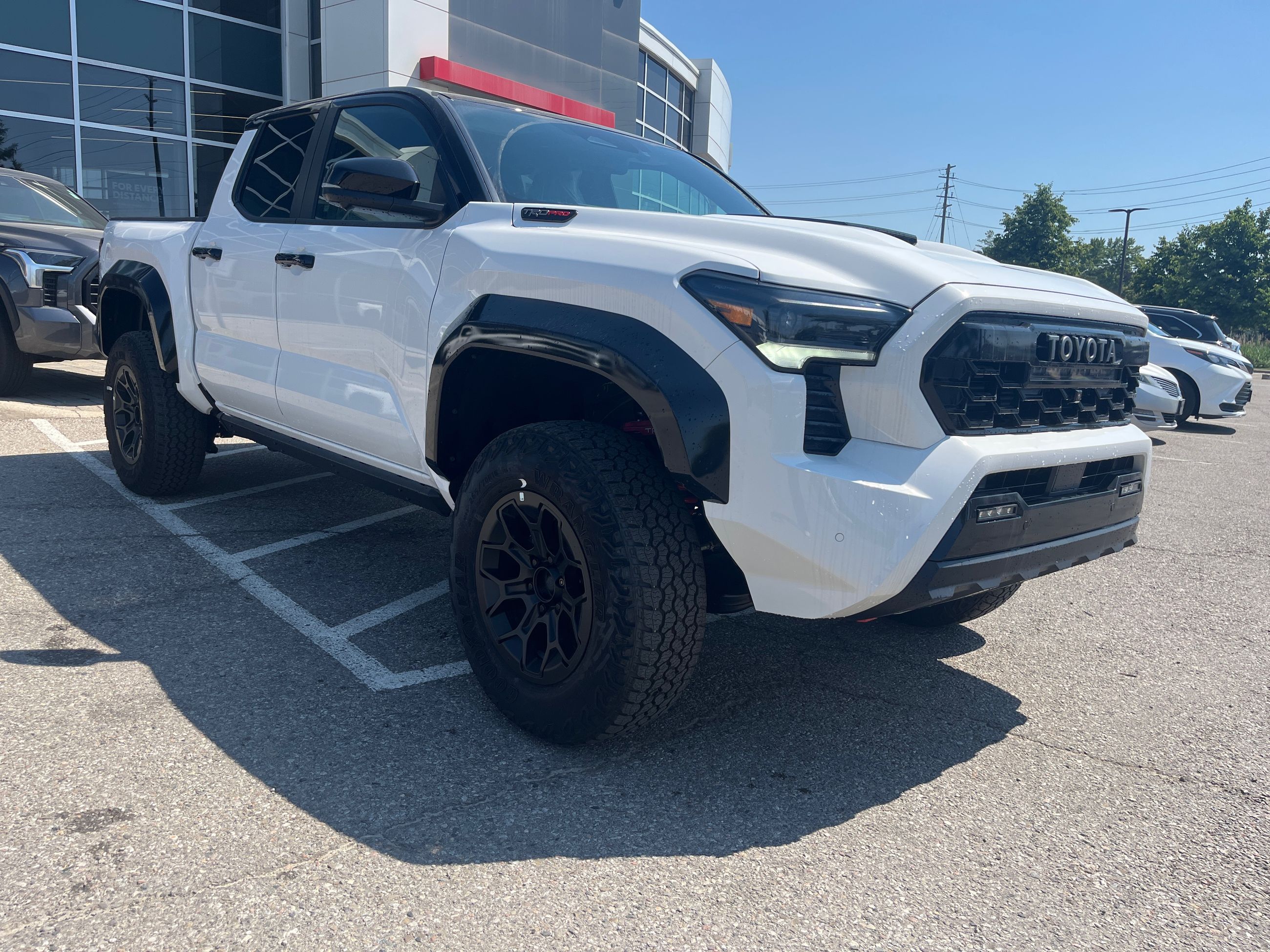 2026 Toyota Tacoma Hybrid in Bolton, Ontario