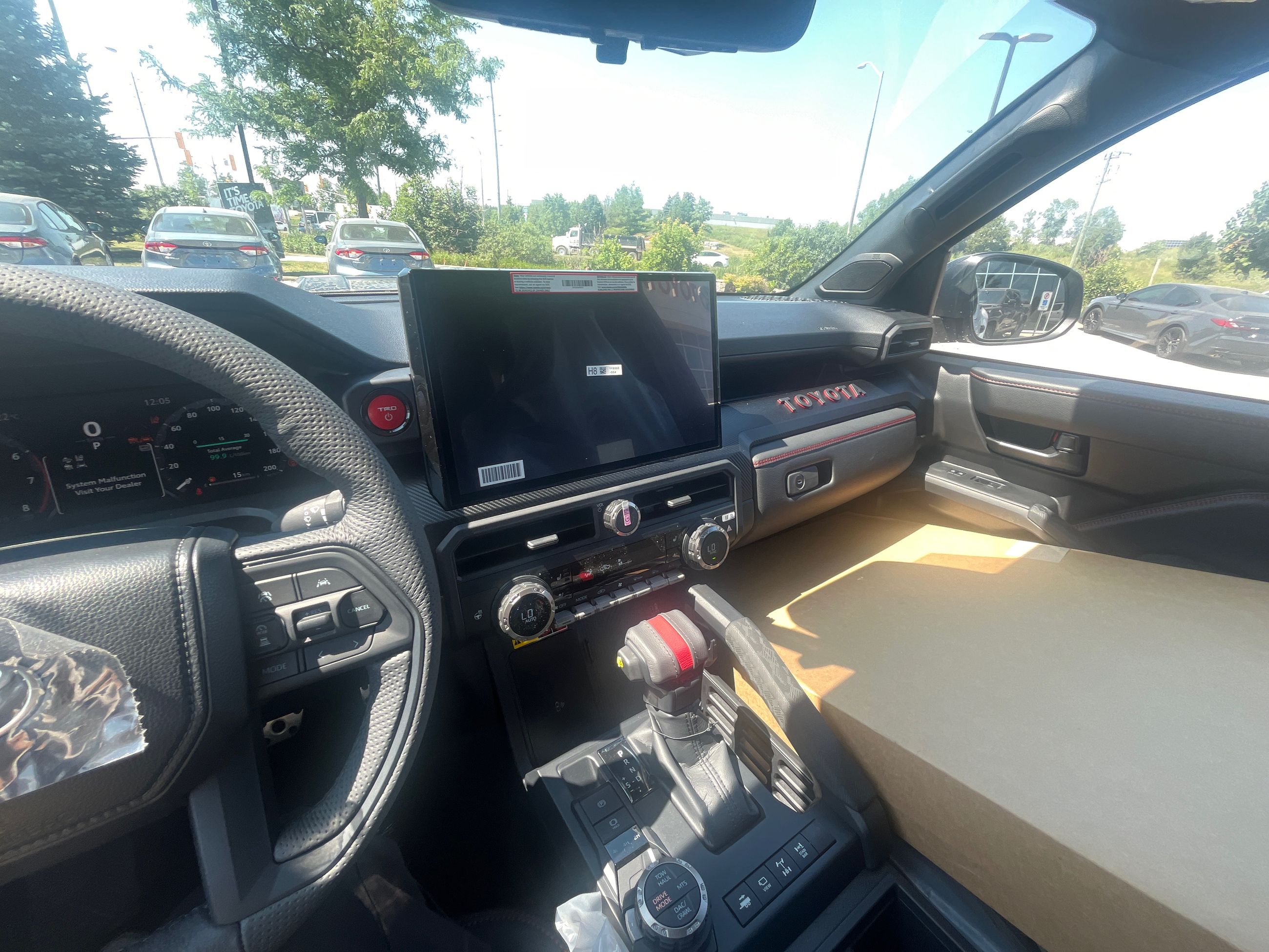 2026 Toyota Tacoma Hybrid in Bolton, Ontario