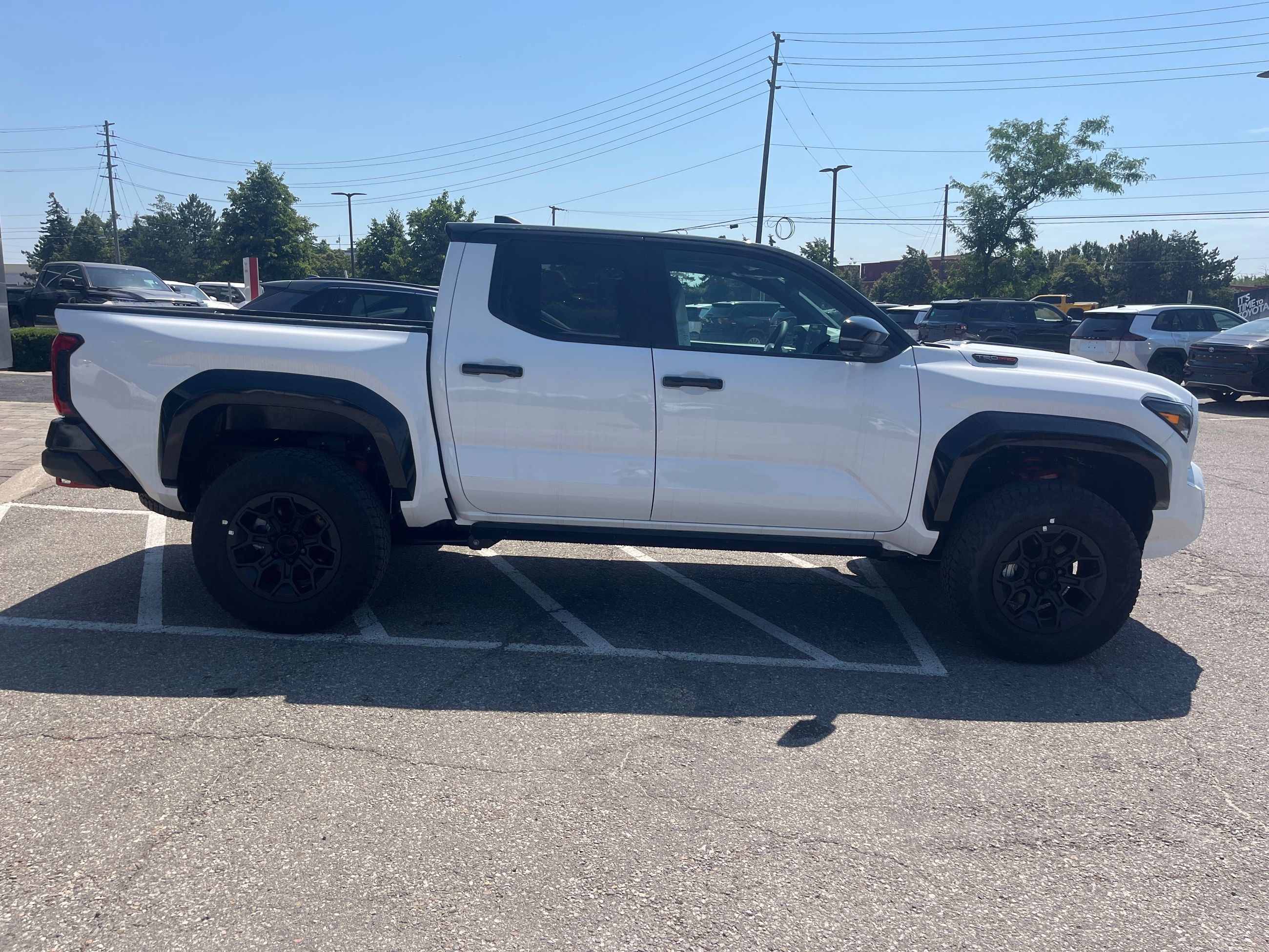 2026 Toyota Tacoma Hybrid in Bolton, Ontario