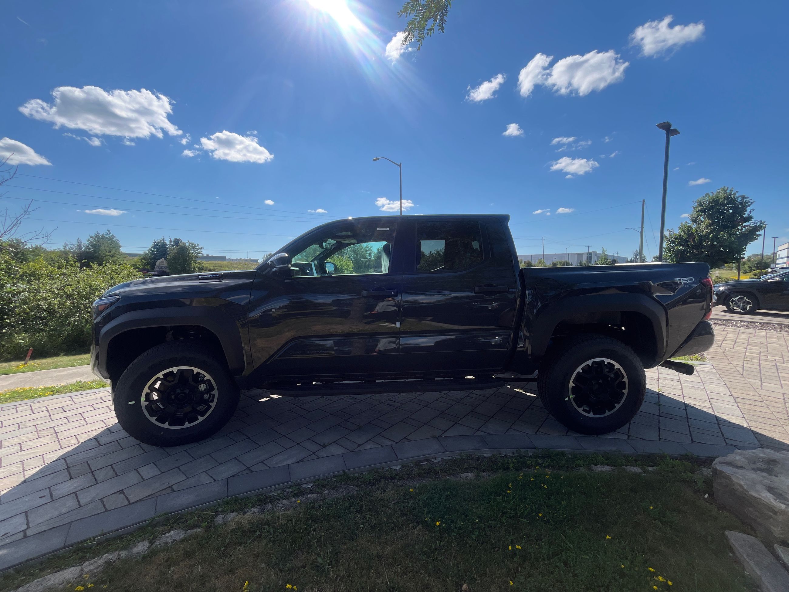 2026 Toyota Tacoma Hybrid in Bolton, Ontario