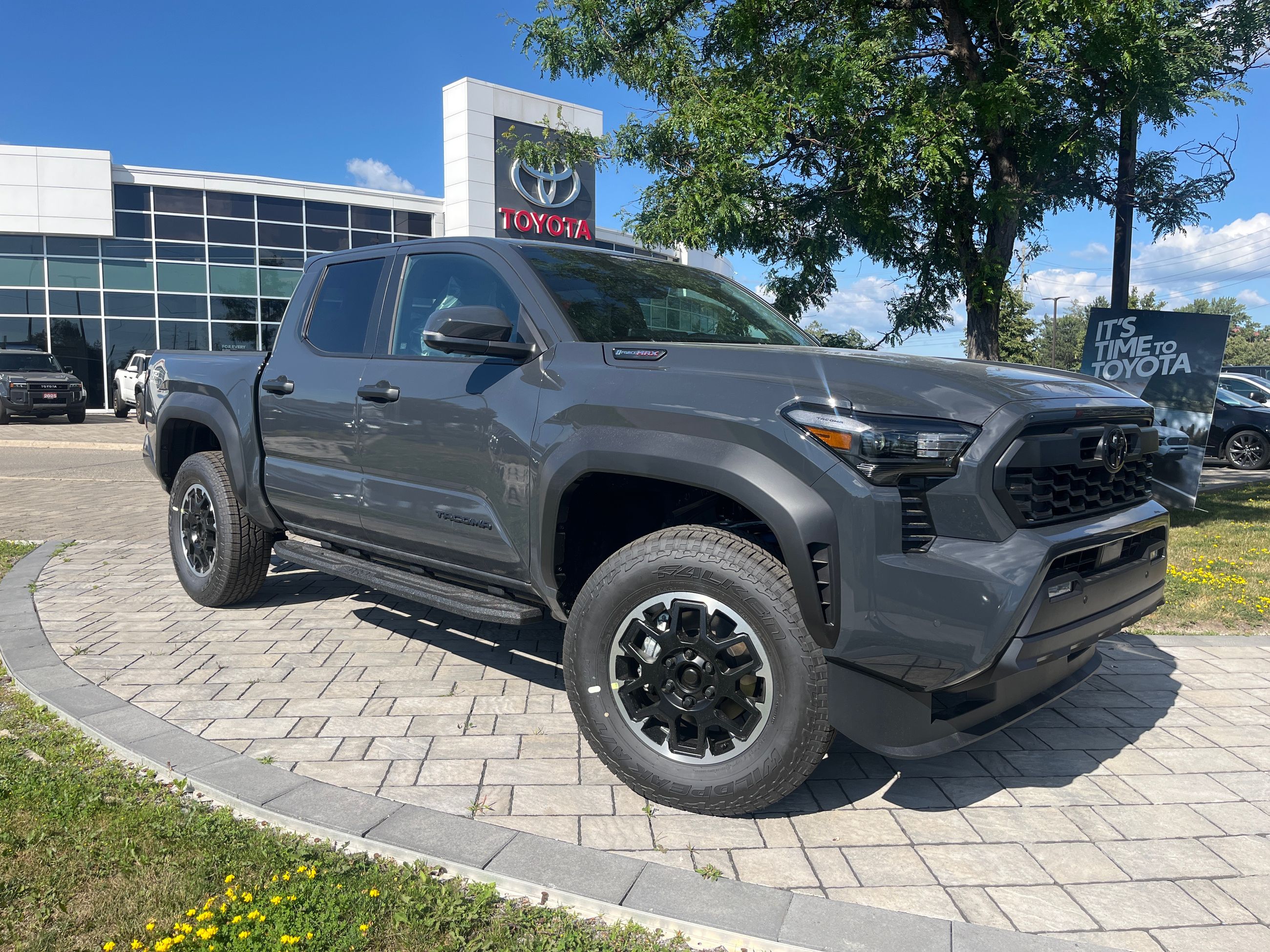 2026 Toyota Tacoma Hybrid in Bolton, Ontario