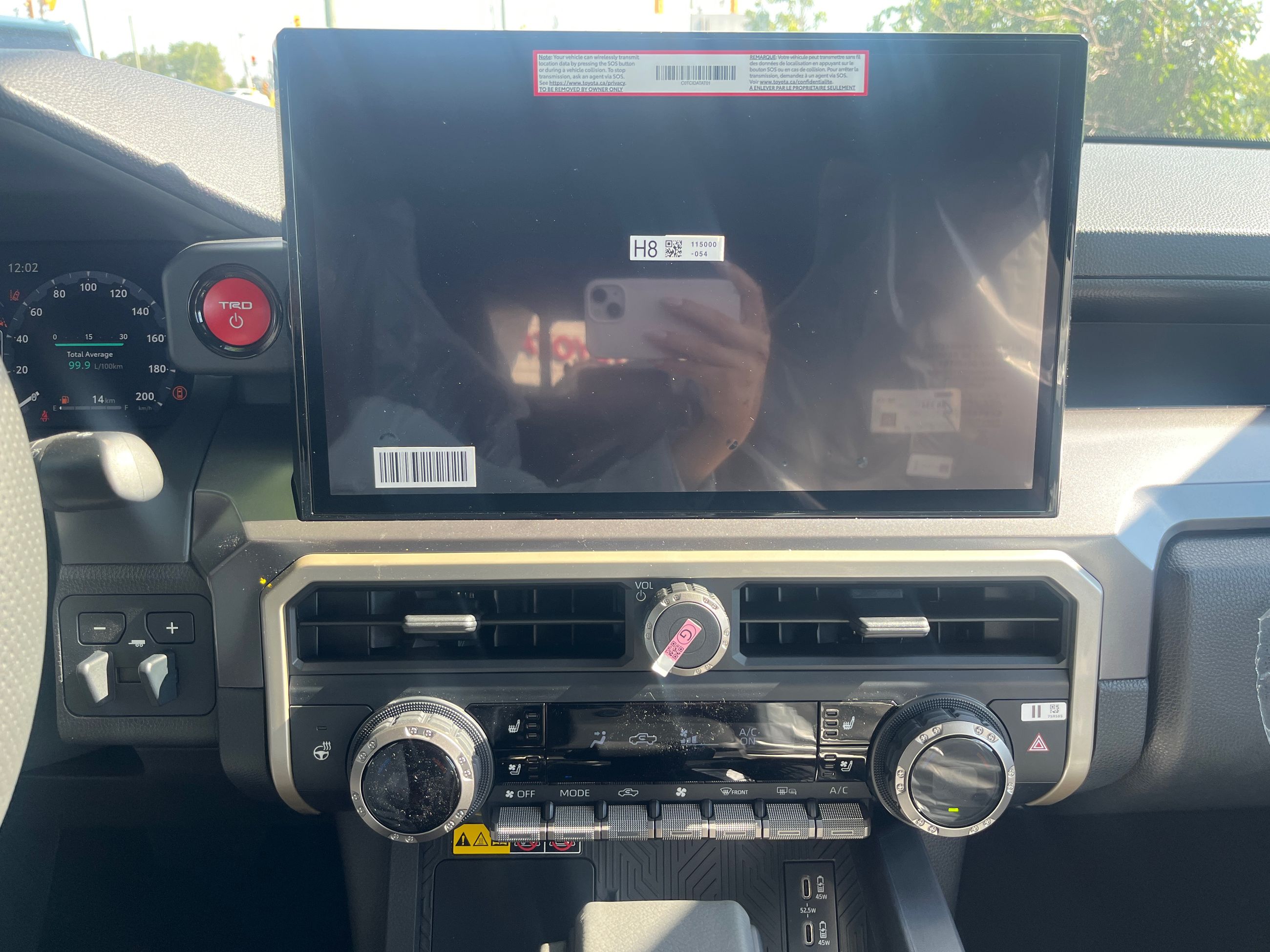 2026 Toyota Tacoma Hybrid in Bolton, Ontario