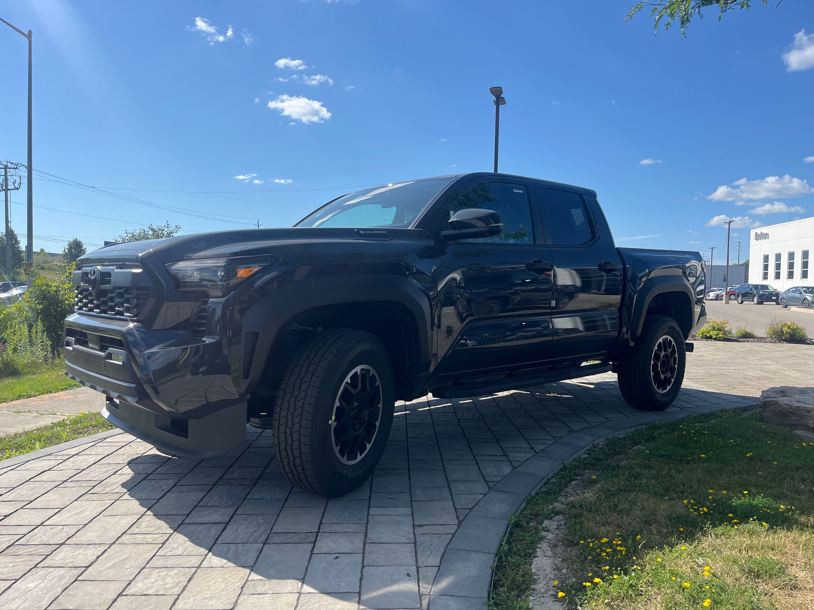 2026 Toyota Tacoma Hybrid in Bolton, Ontario