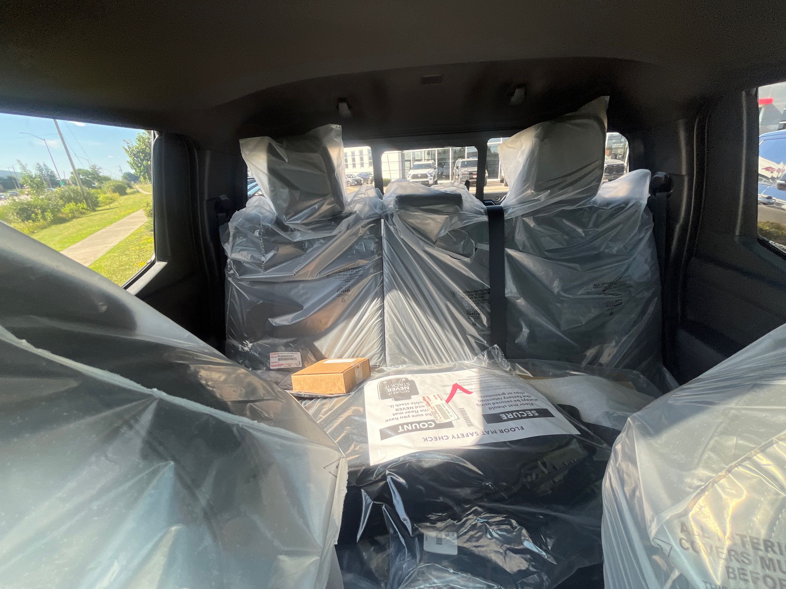 2026 Toyota Tacoma Hybrid in Bolton, Ontario
