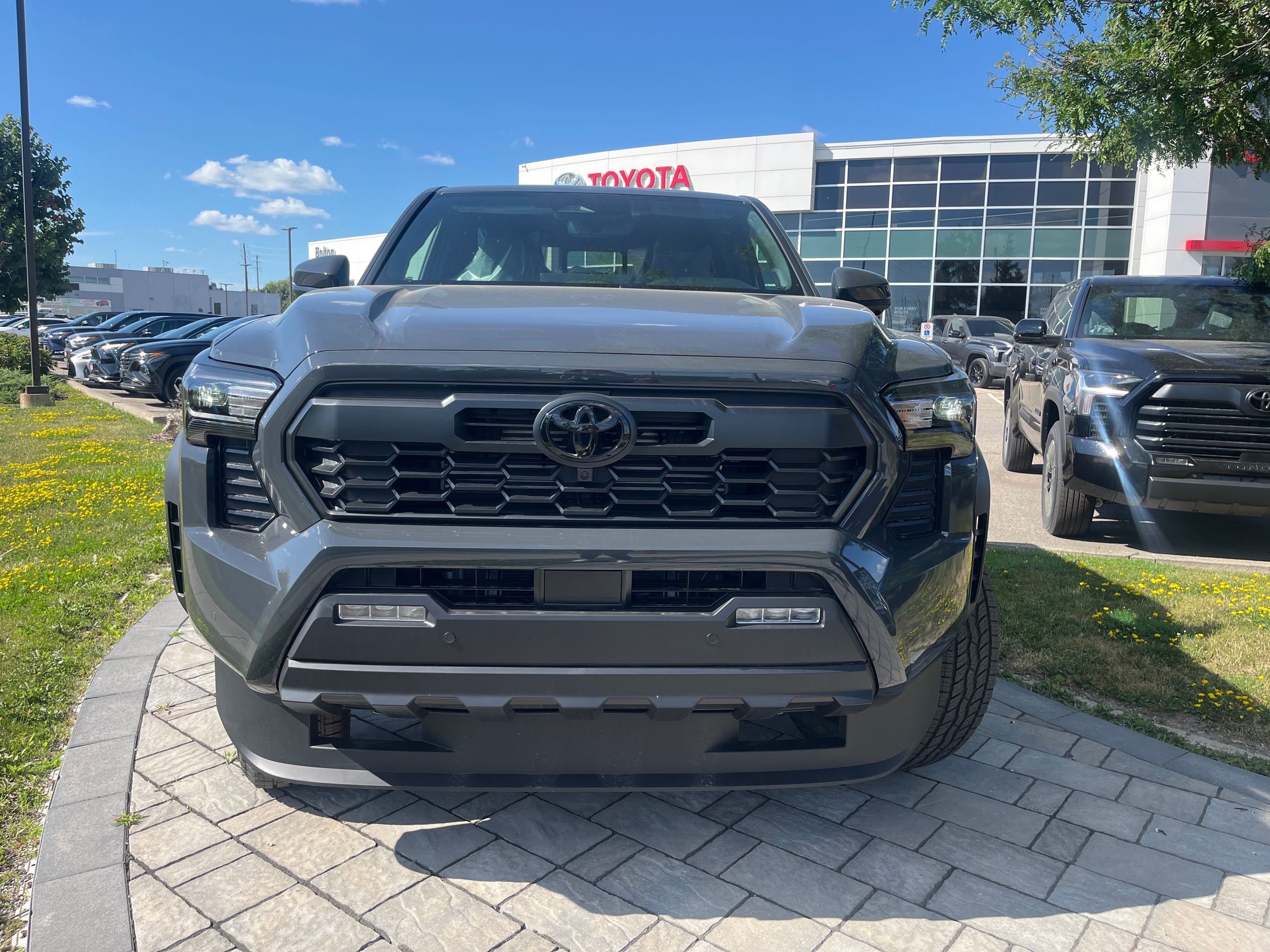 2026 Toyota Tacoma Hybrid in Bolton, Ontario