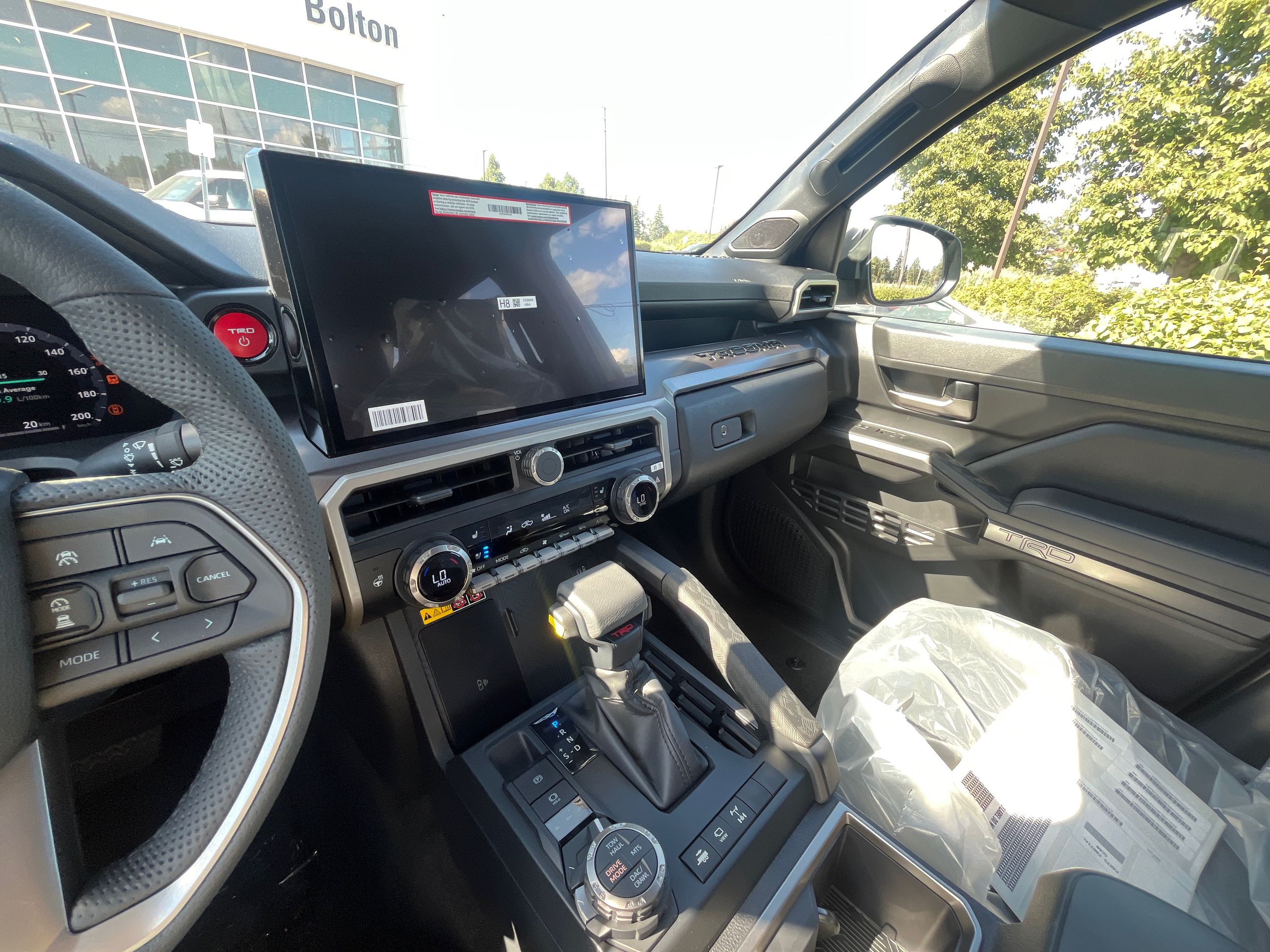 2026 Toyota Tacoma Hybrid in Bolton, Ontario