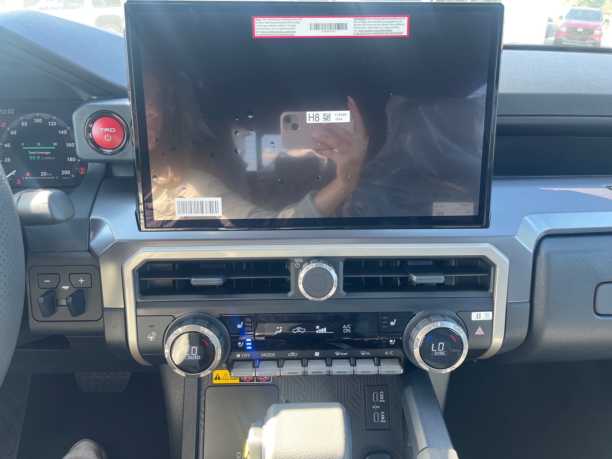 2026 Toyota Tacoma Hybrid in Bolton, Ontario
