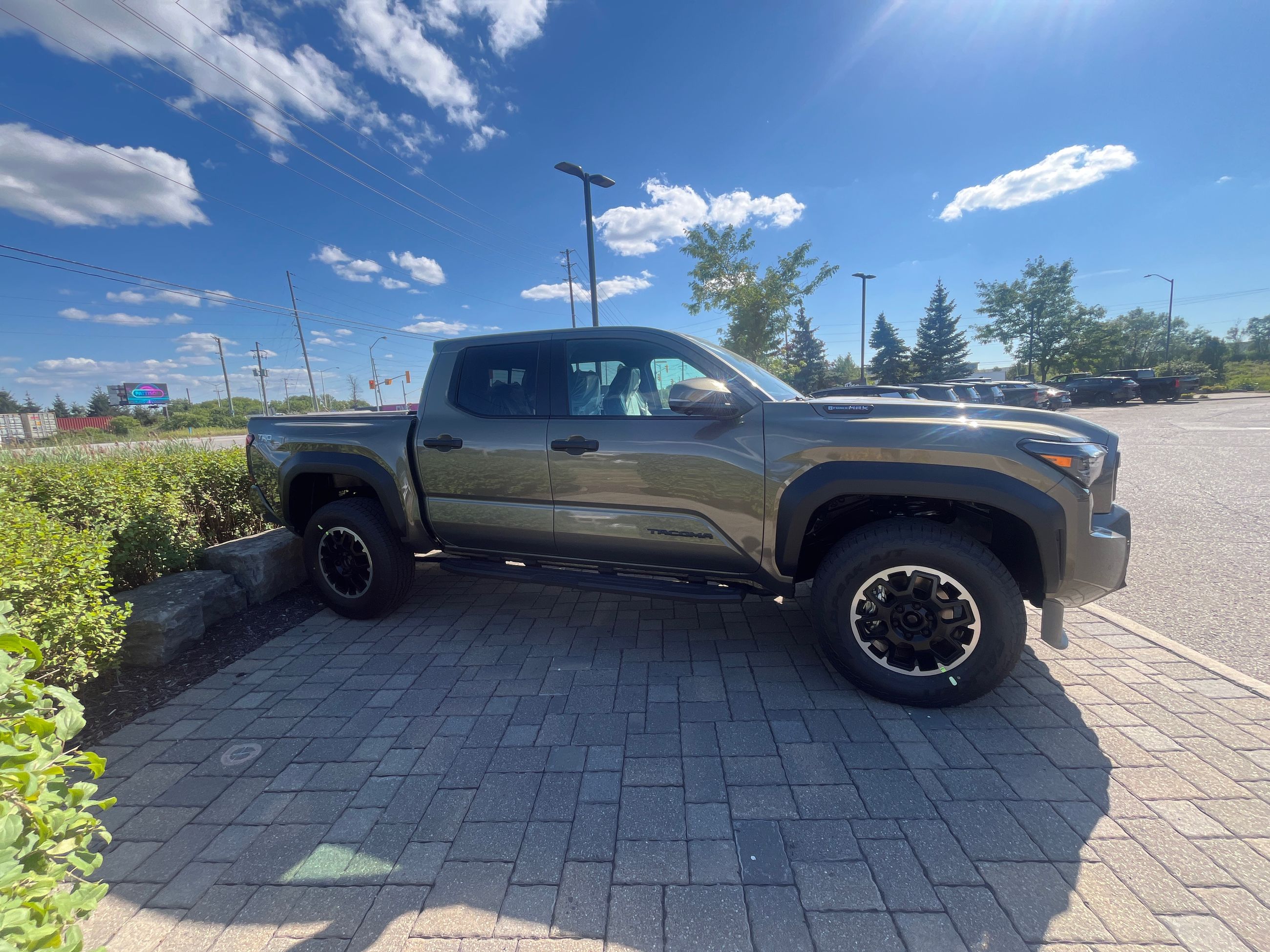 2026 Toyota Tacoma Hybrid in Bolton, Ontario