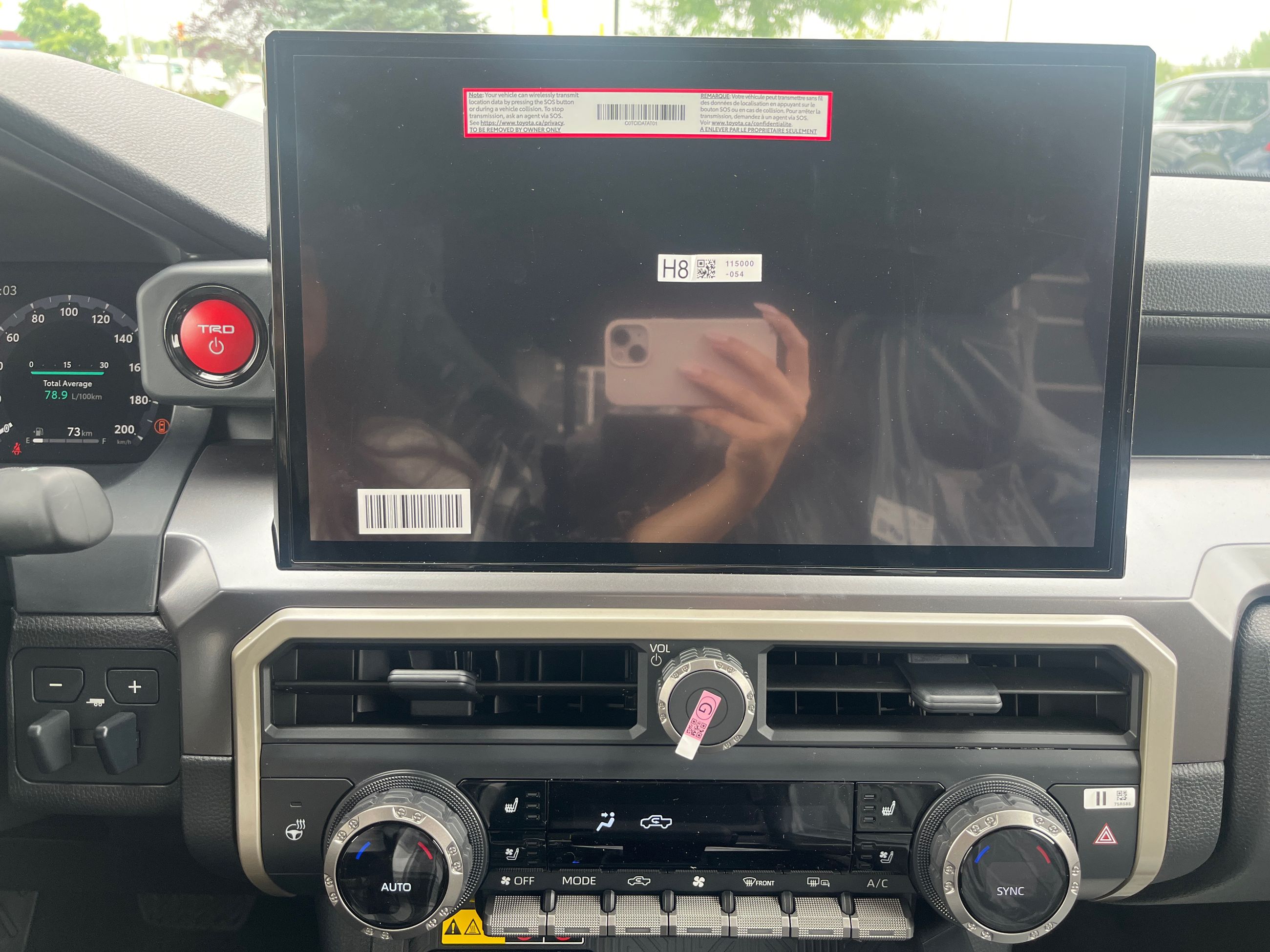 2026 Toyota Tacoma Hybrid in Bolton, Ontario