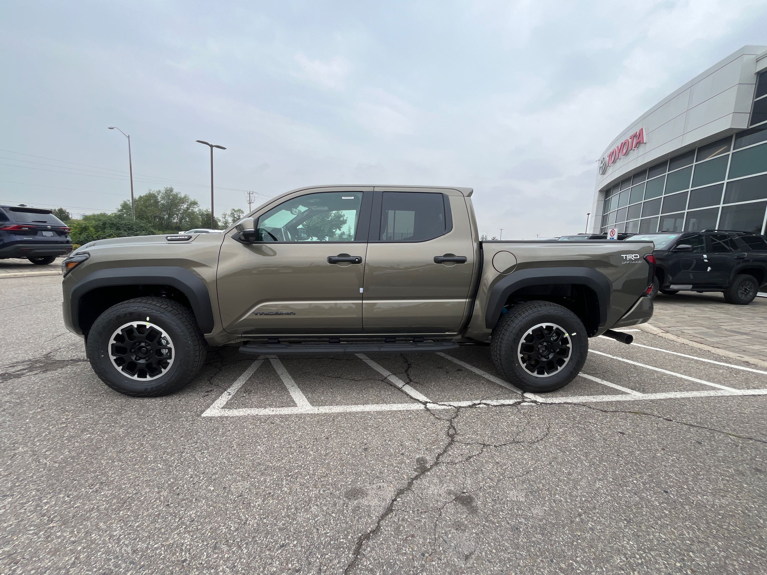2026 Toyota Tacoma Hybrid in Bolton, Ontario