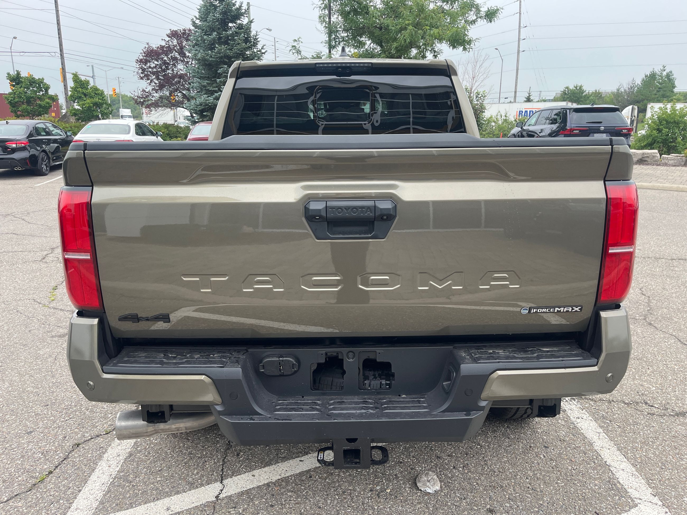 2026 Toyota Tacoma Hybrid in Bolton, Ontario