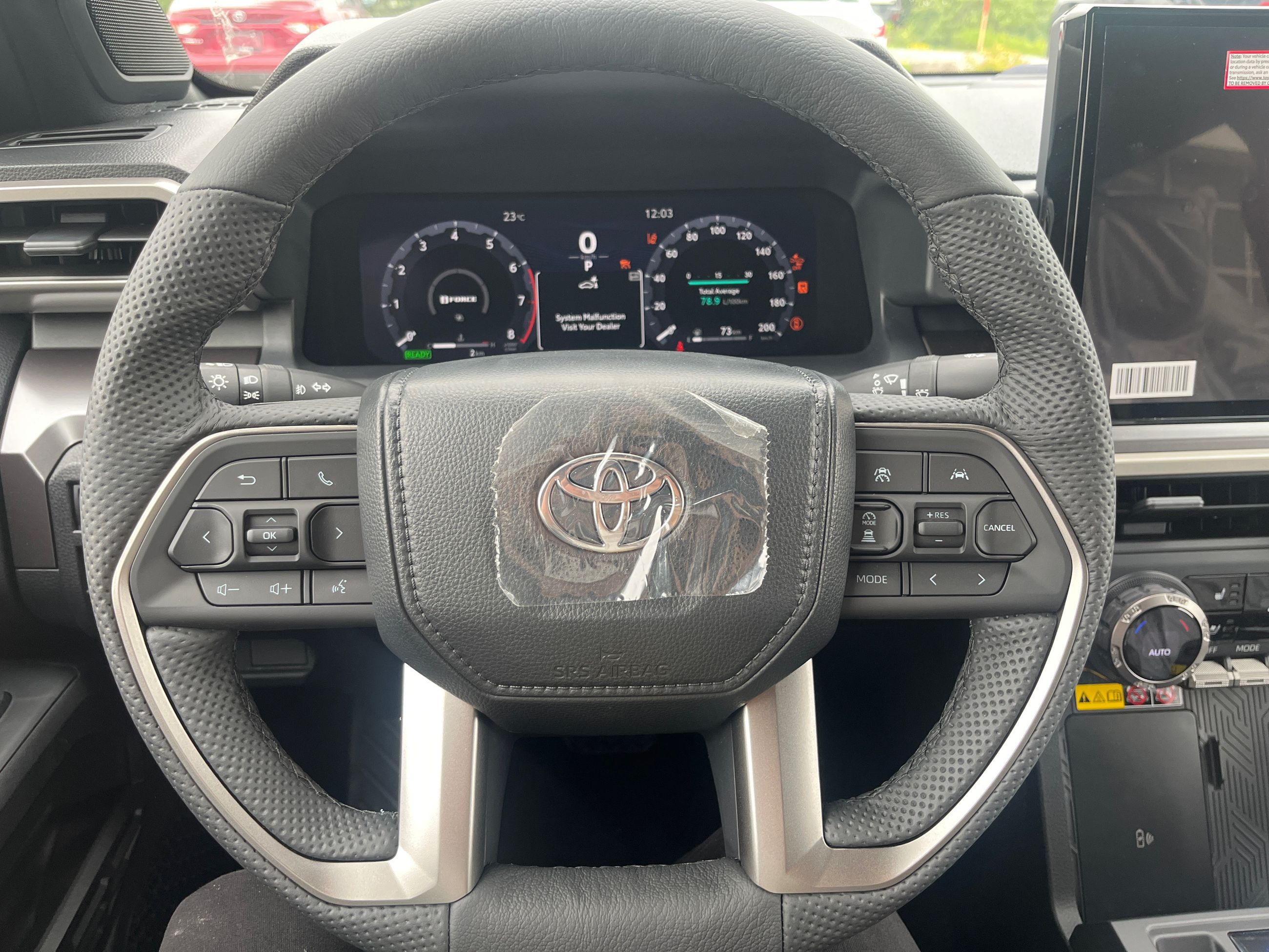 2026 Toyota Tacoma Hybrid in Bolton, Ontario