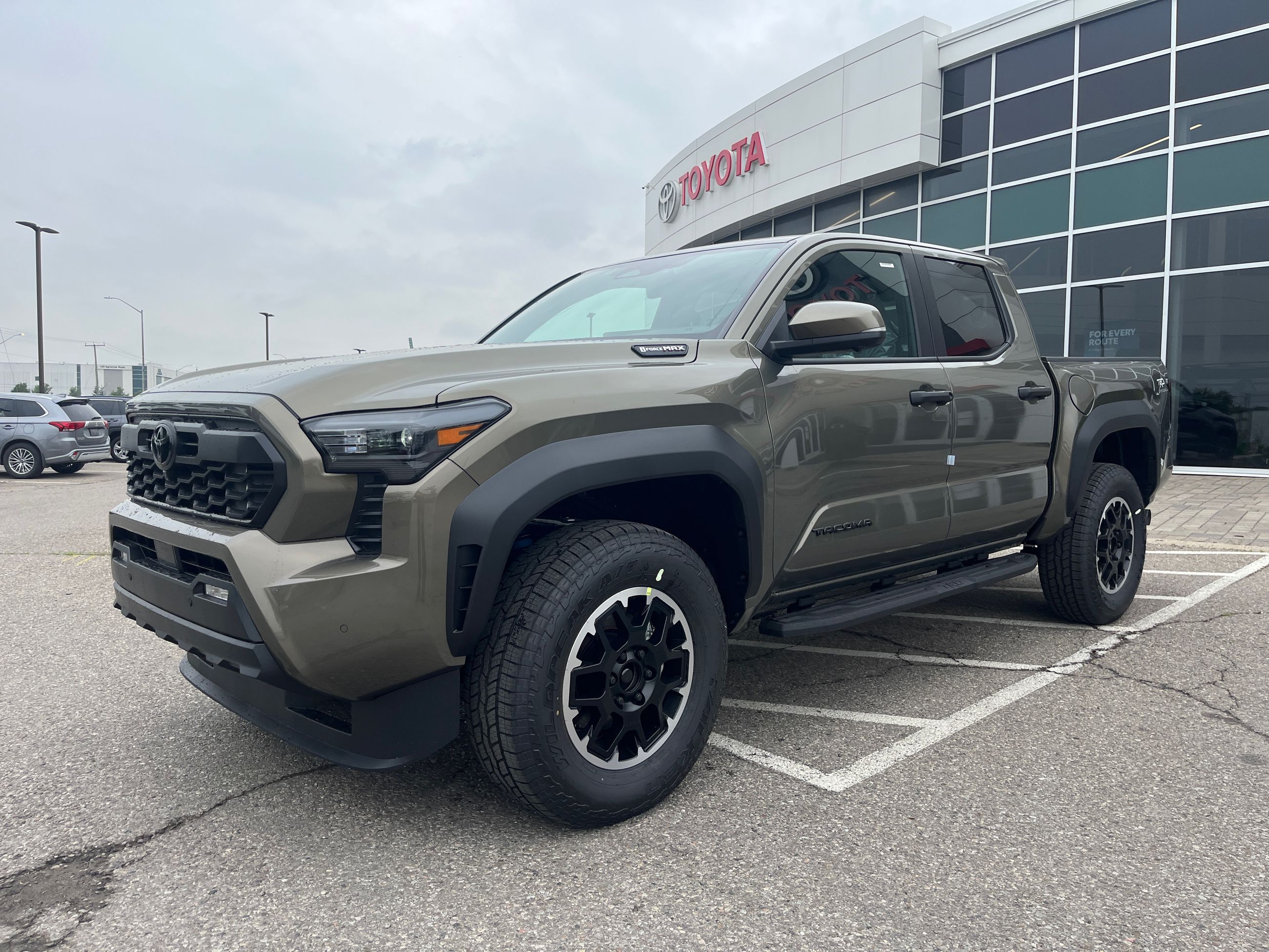 2026 Toyota Tacoma Hybrid in Bolton, Ontario