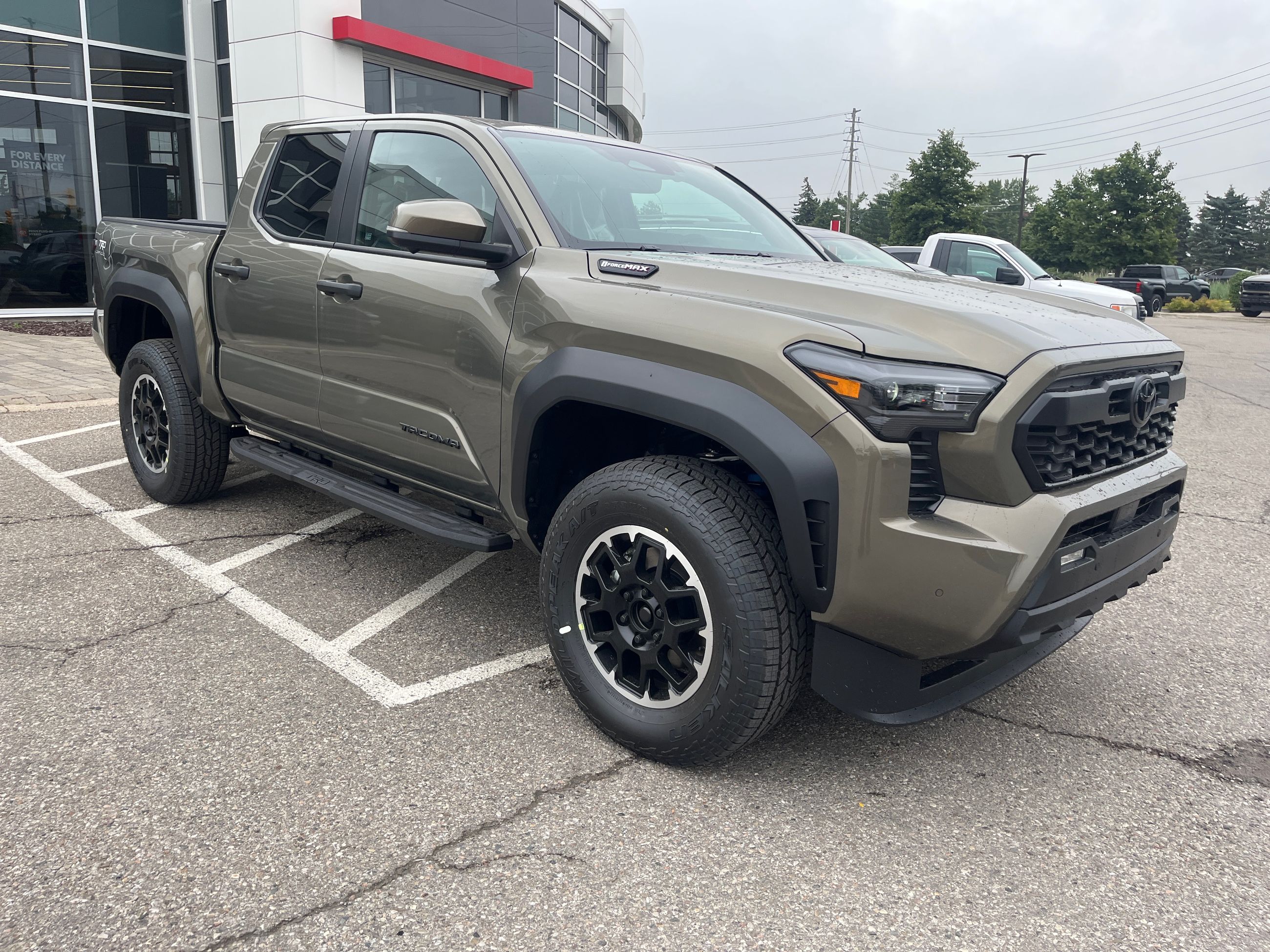 2026 Toyota Tacoma Hybrid in Bolton, Ontario