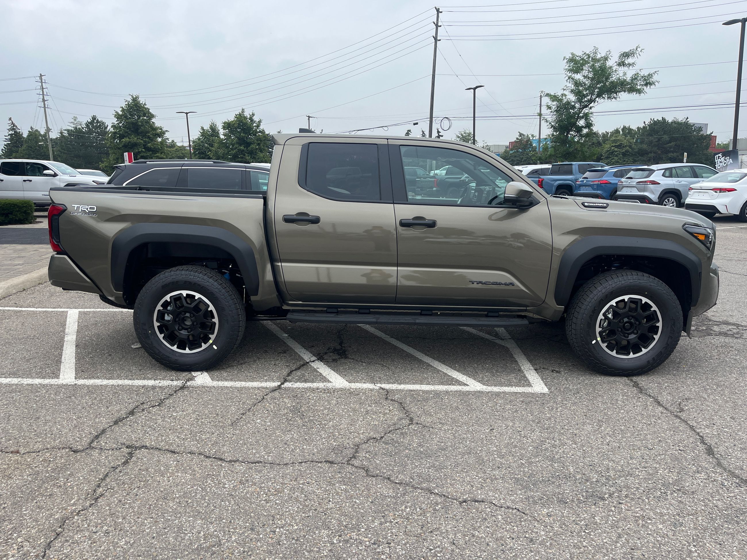 2026 Toyota Tacoma Hybrid in Bolton, Ontario