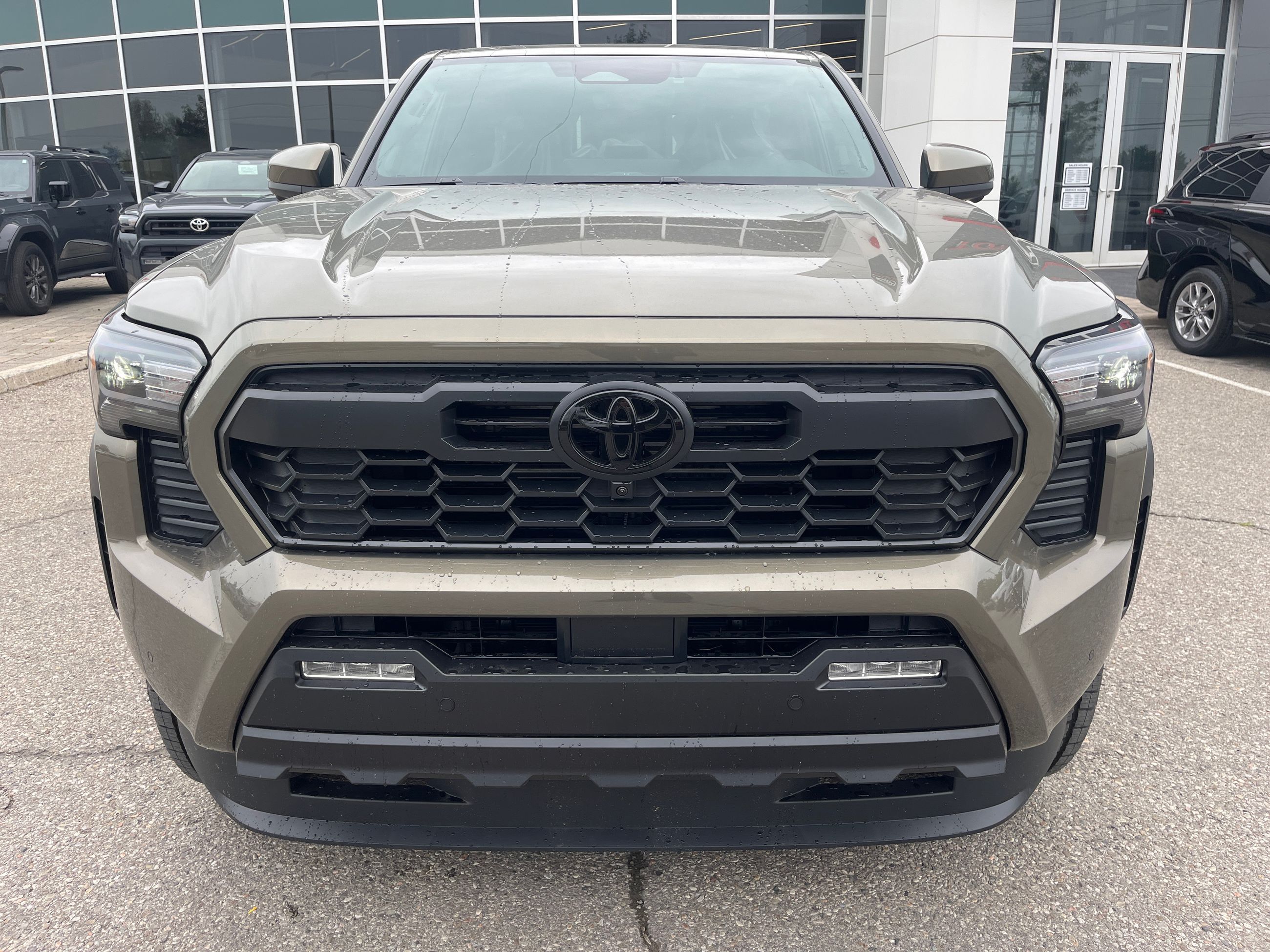 2026 Toyota Tacoma Hybrid in Bolton, Ontario