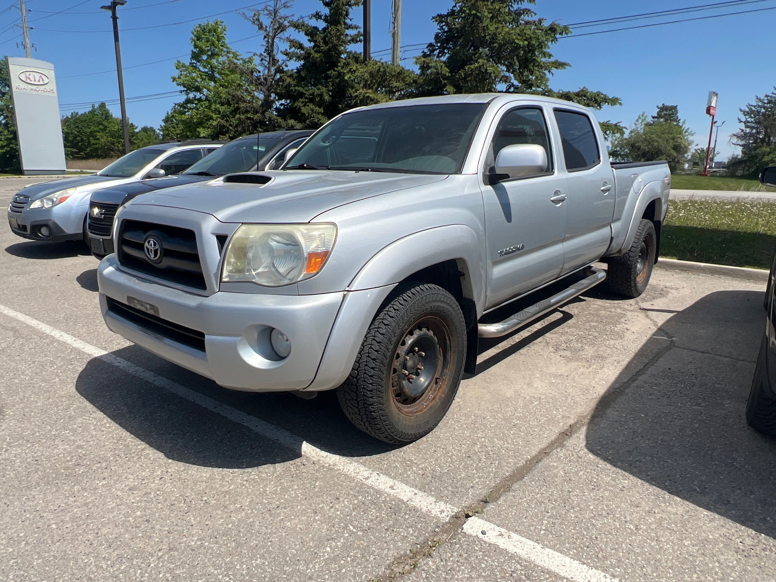 2006 Toyota Tacoma