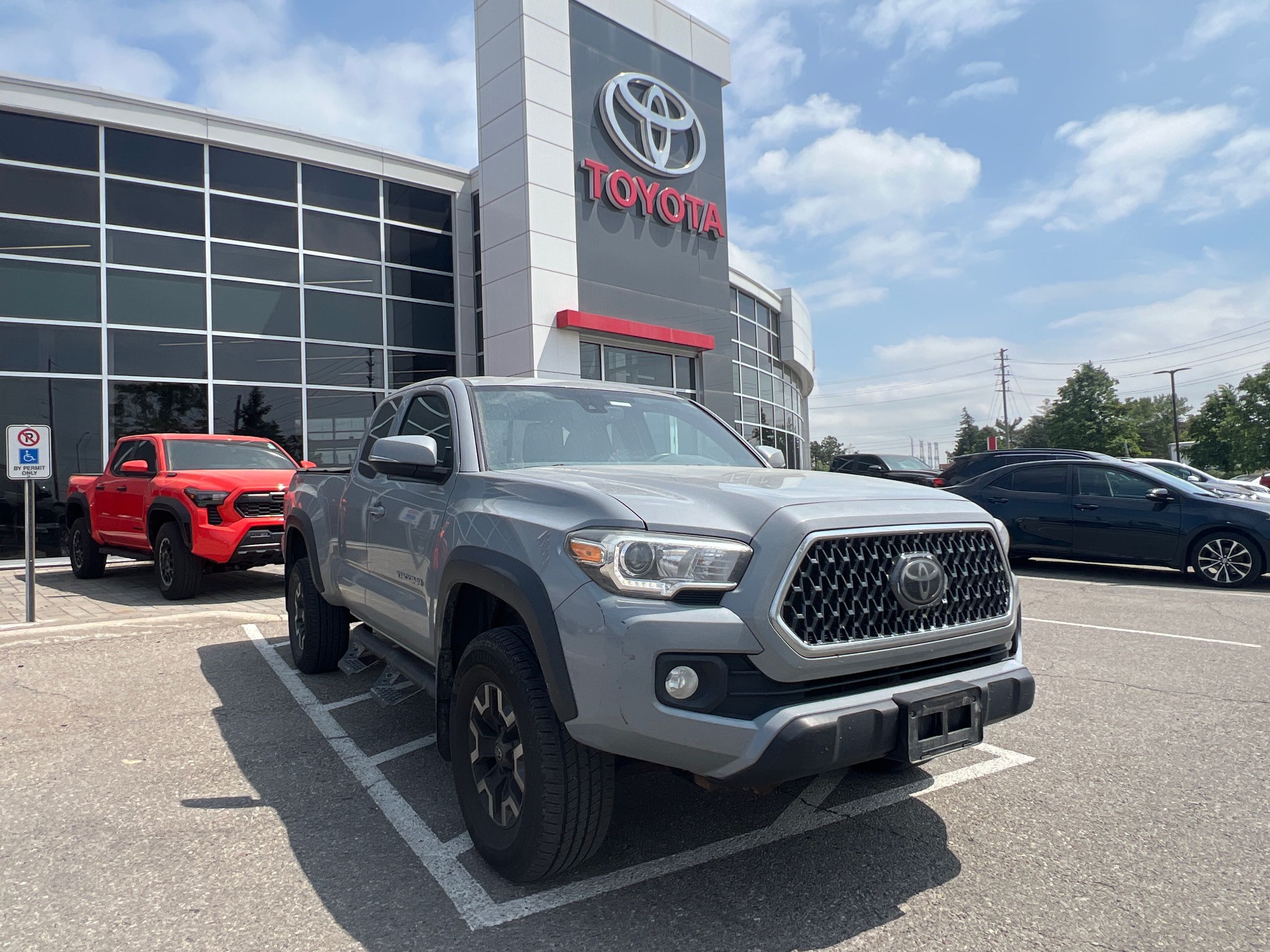 Toyota Tacoma  2018 à Bolton, Ontario