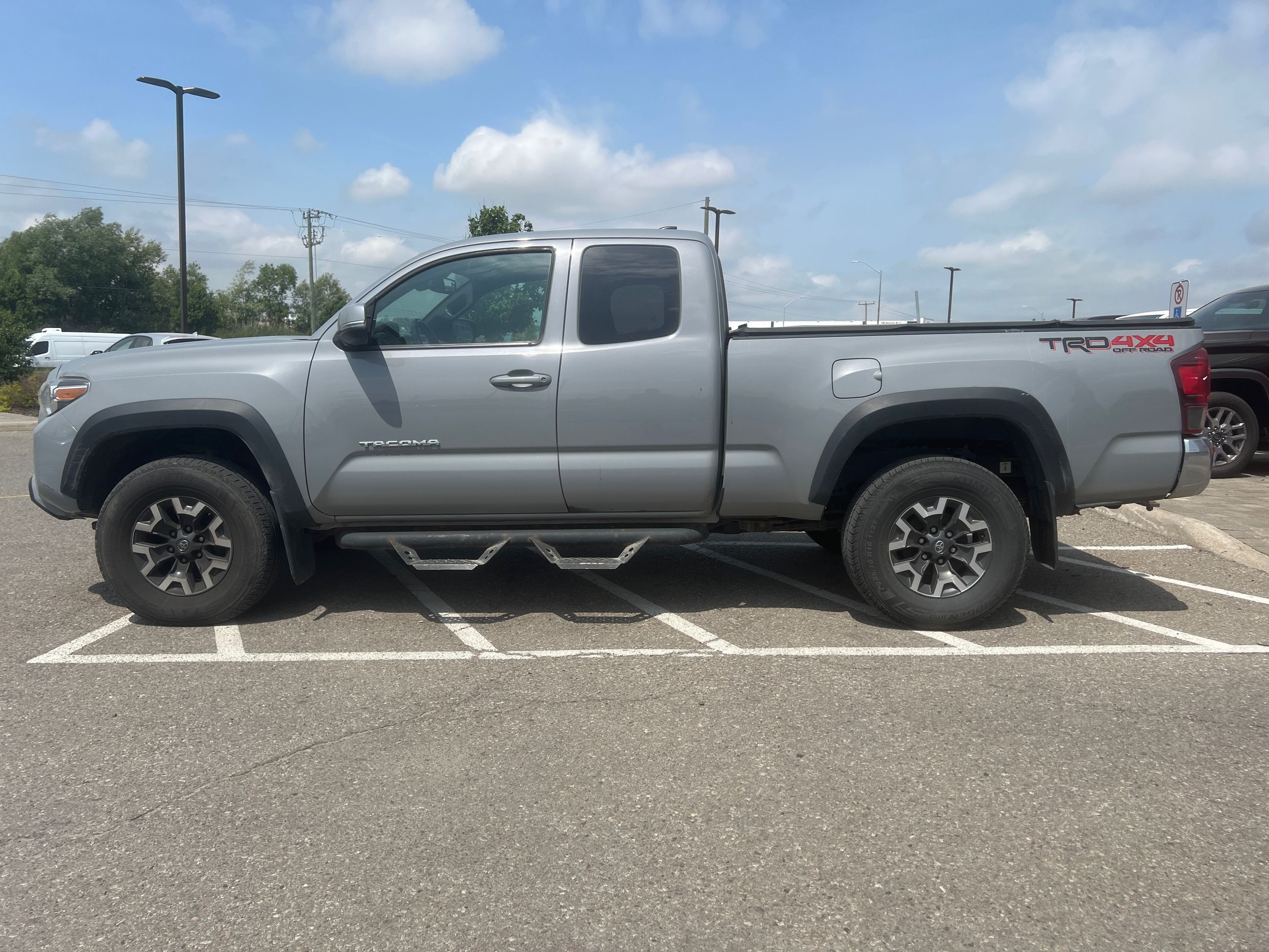 Toyota Tacoma  2018 à Bolton, Ontario