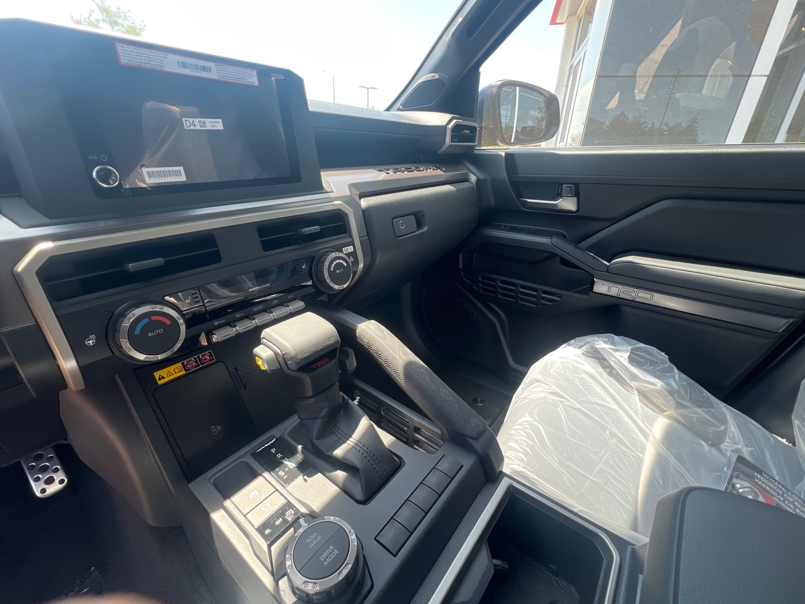 Toyota Tacoma  2025 à Bolton, Ontario