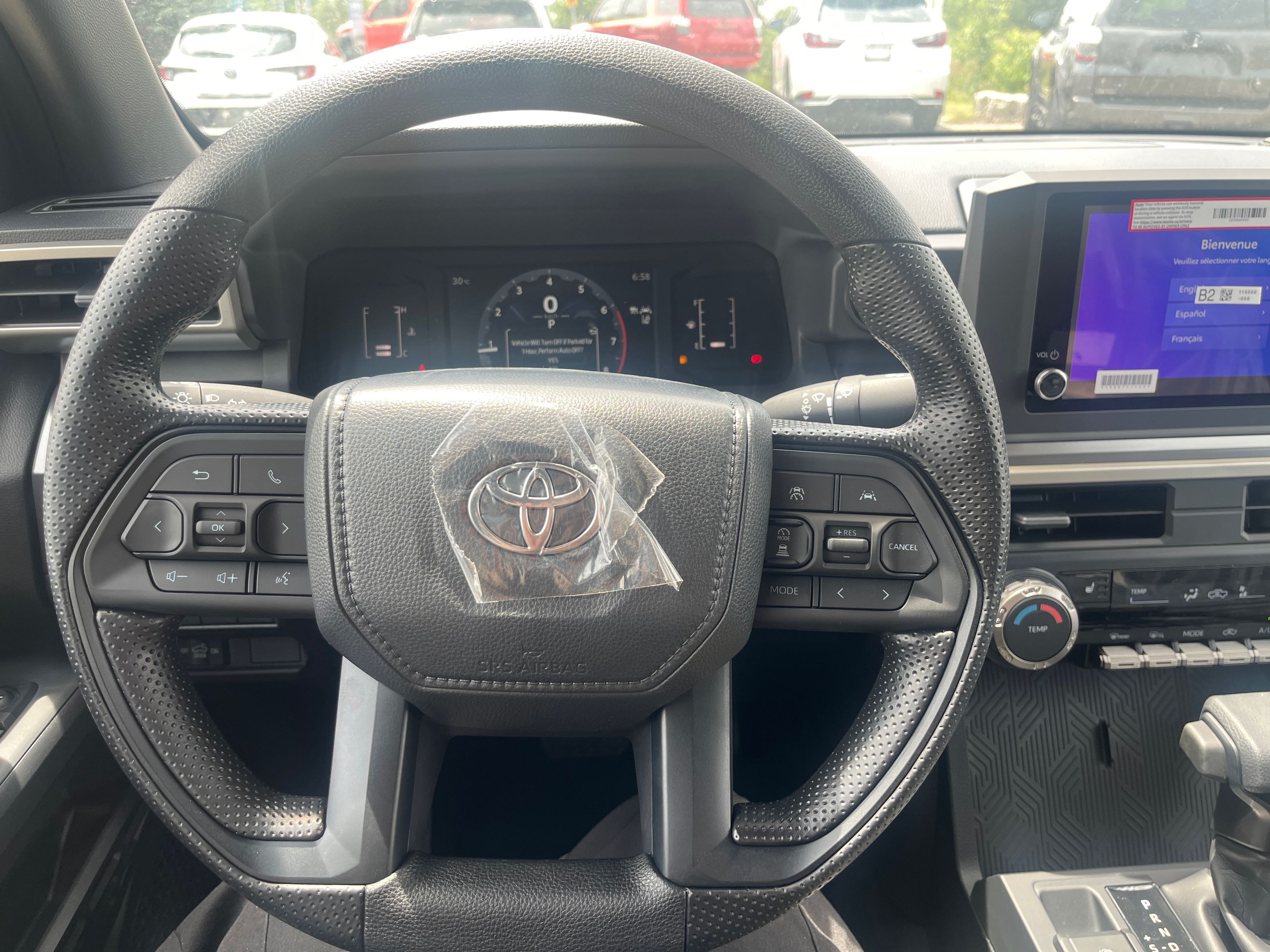 2025 Toyota Tacoma in Bolton, Ontario