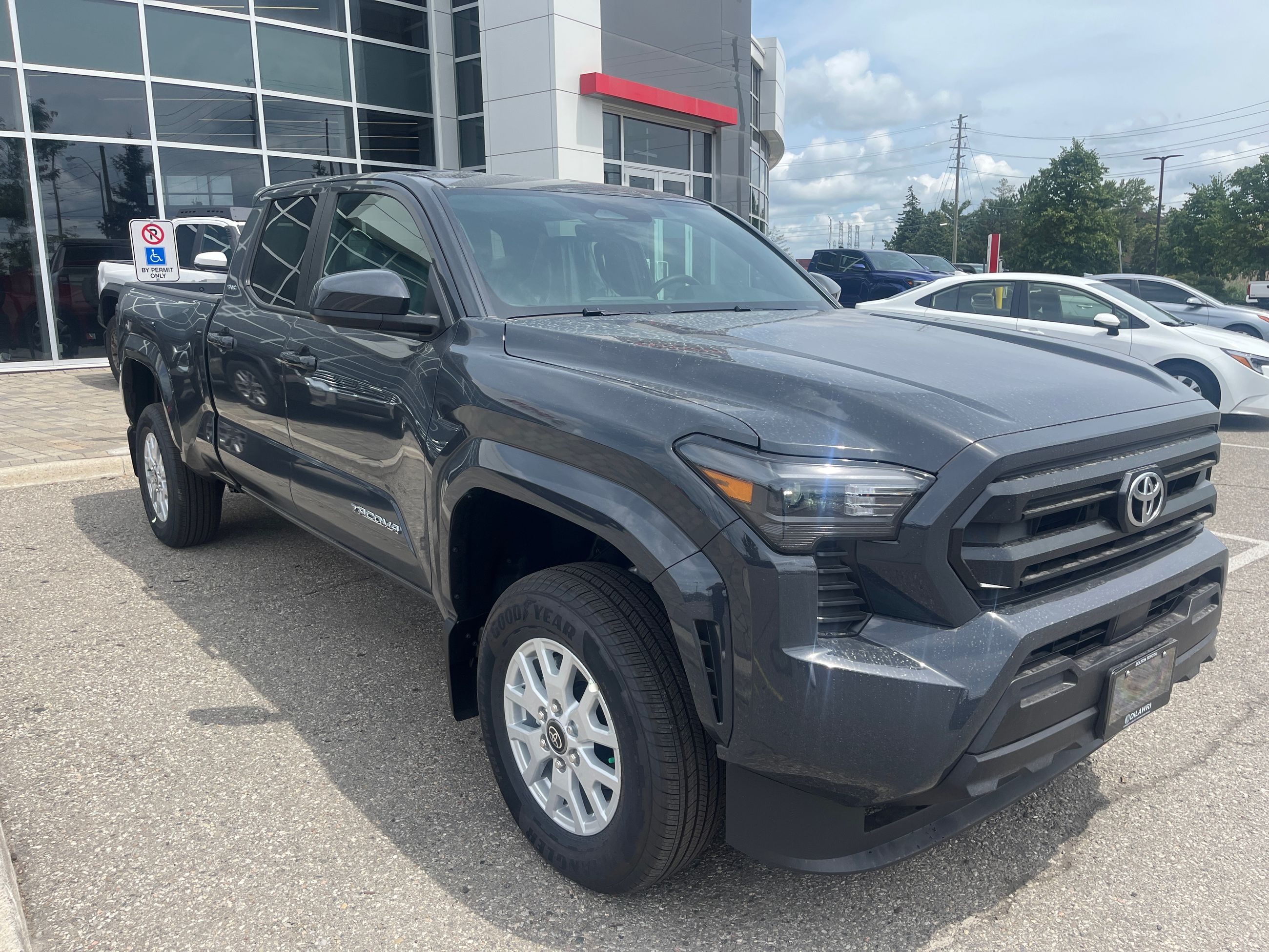 2025 Toyota Tacoma in Bolton, Ontario