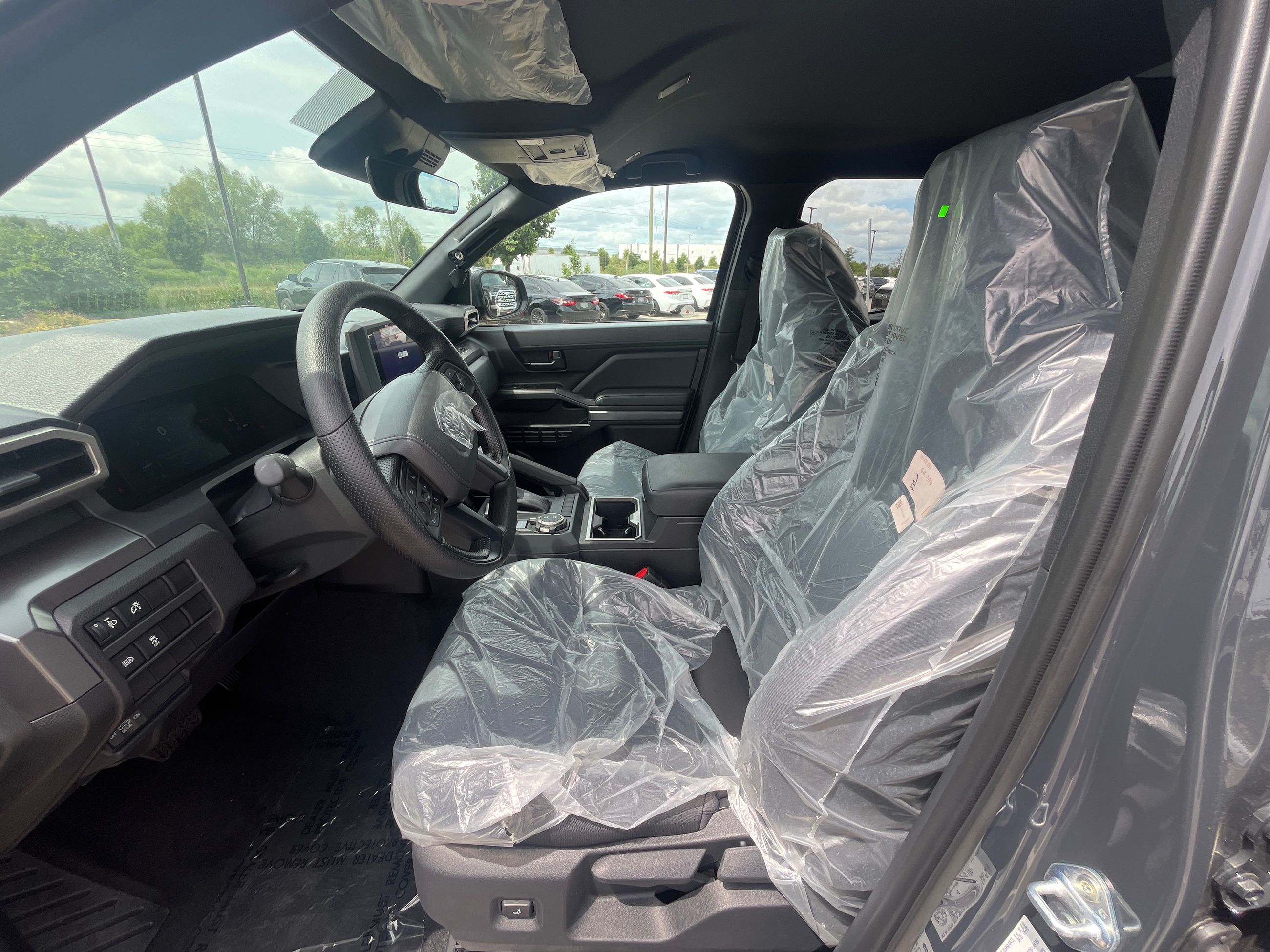 2025 Toyota Tacoma in Bolton, Ontario