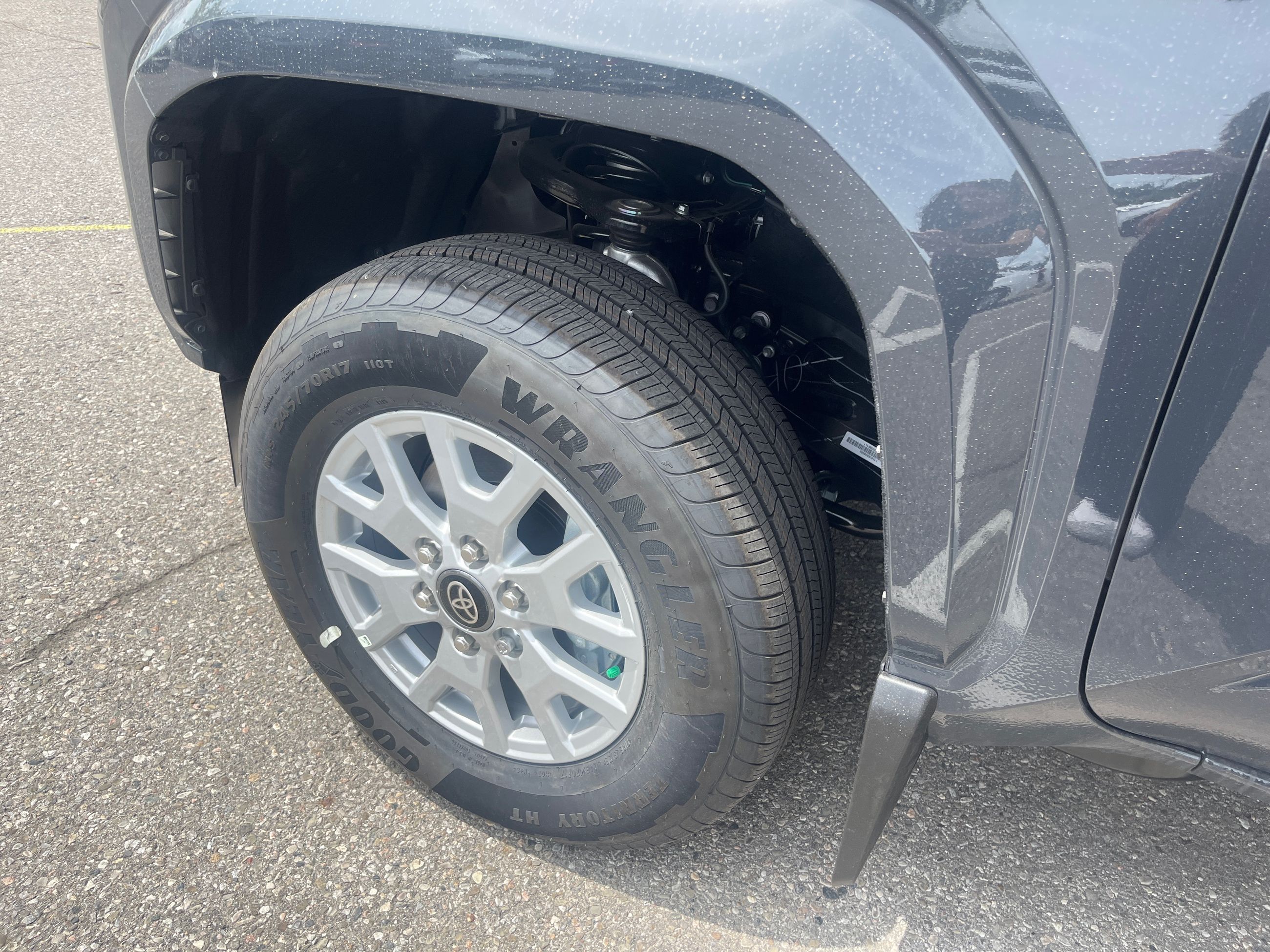 2025 Toyota Tacoma in Bolton, Ontario