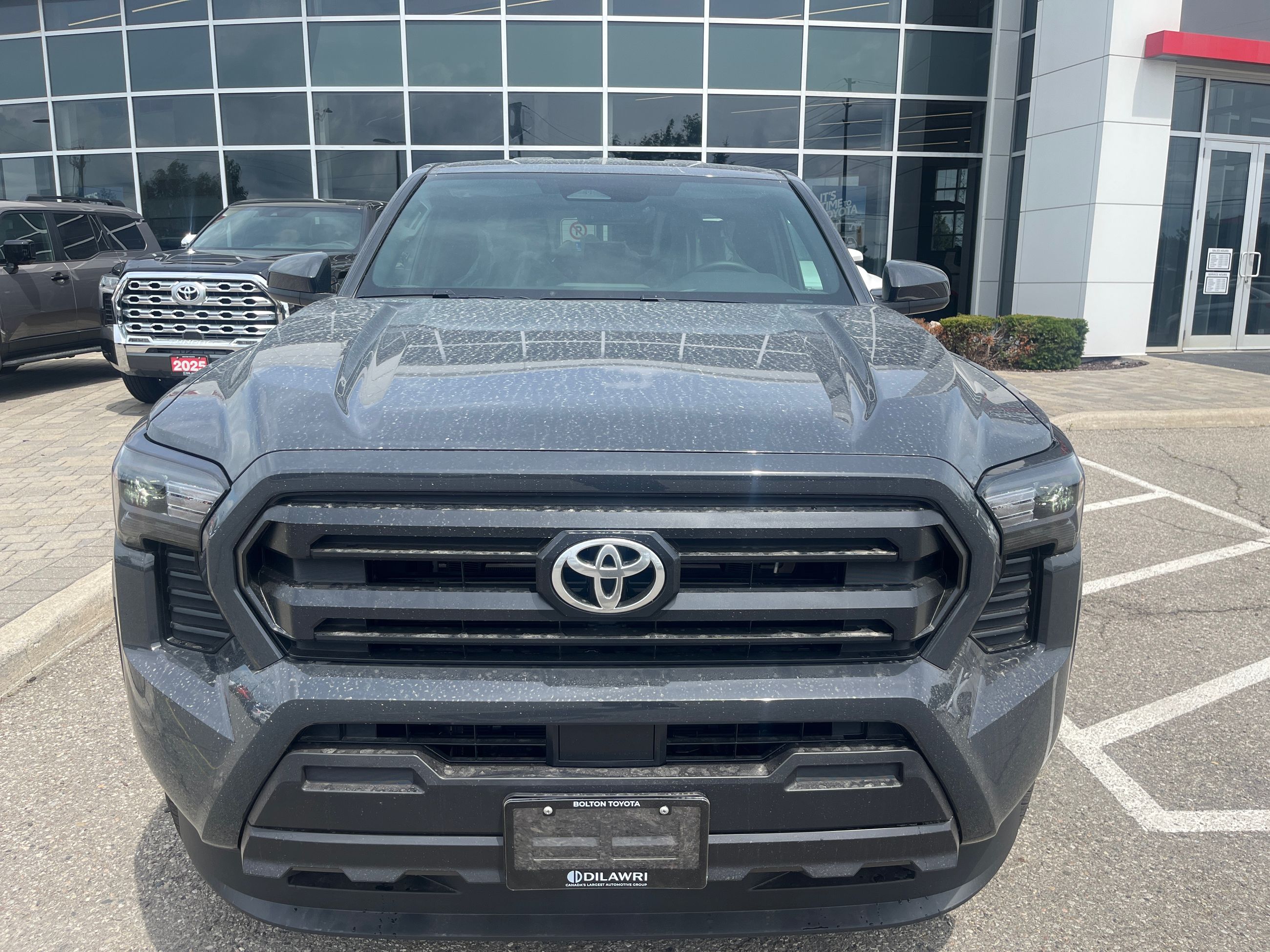 2025 Toyota Tacoma in Bolton, Ontario