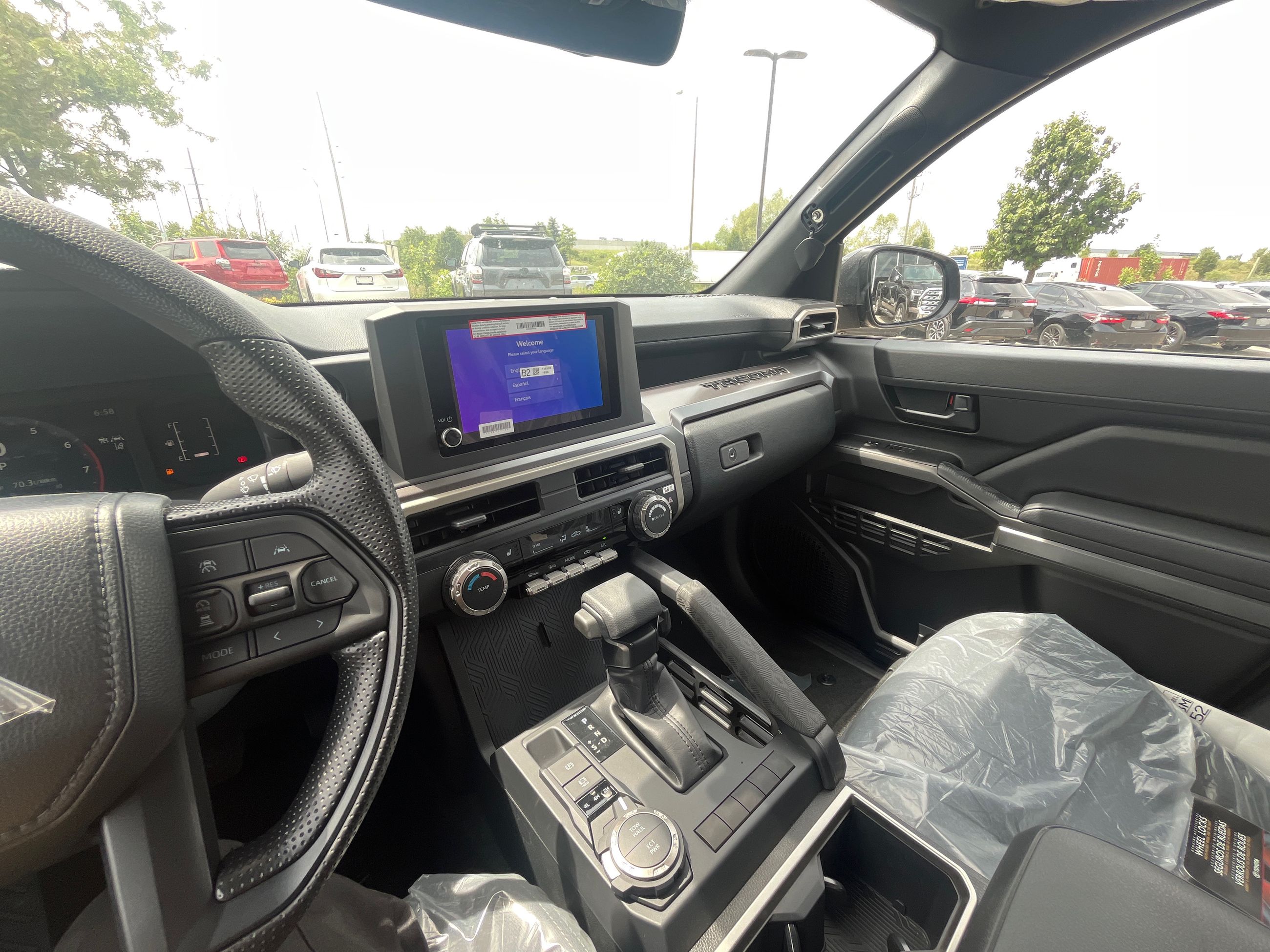 2025 Toyota Tacoma in Bolton, Ontario