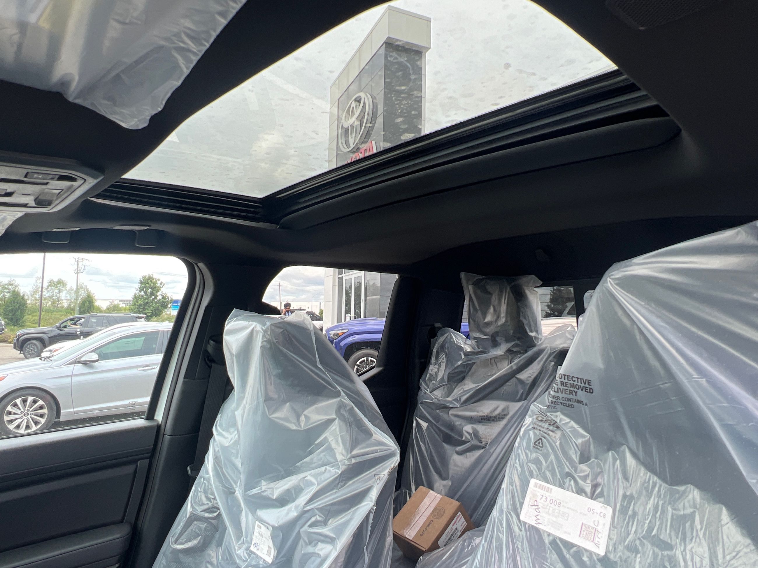 2025 Toyota Tacoma in Bolton, Ontario