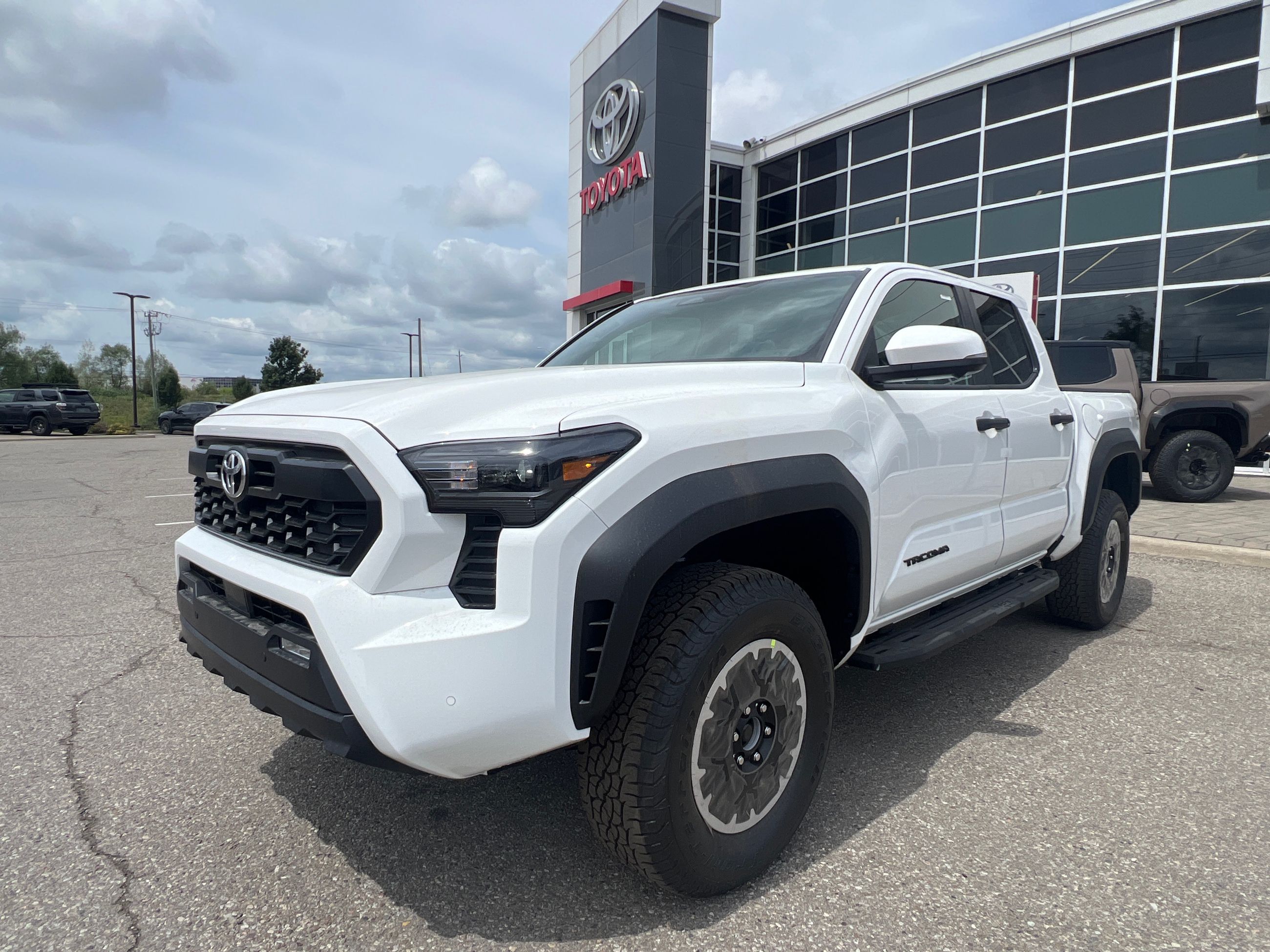 2025 Toyota Tacoma in Bolton, Ontario