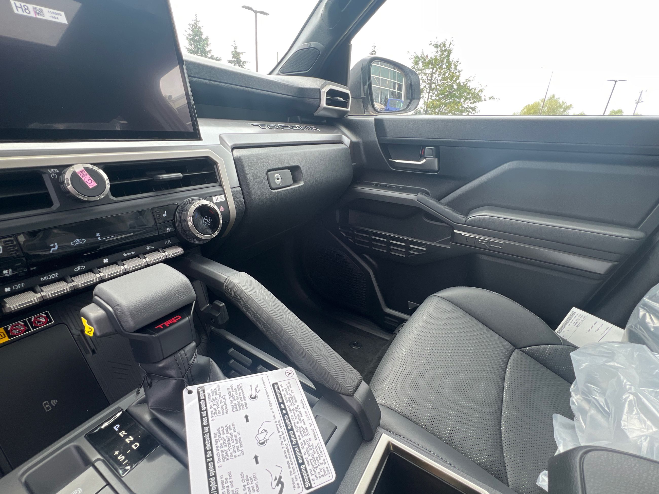 2025 Toyota Tacoma in Bolton, Ontario