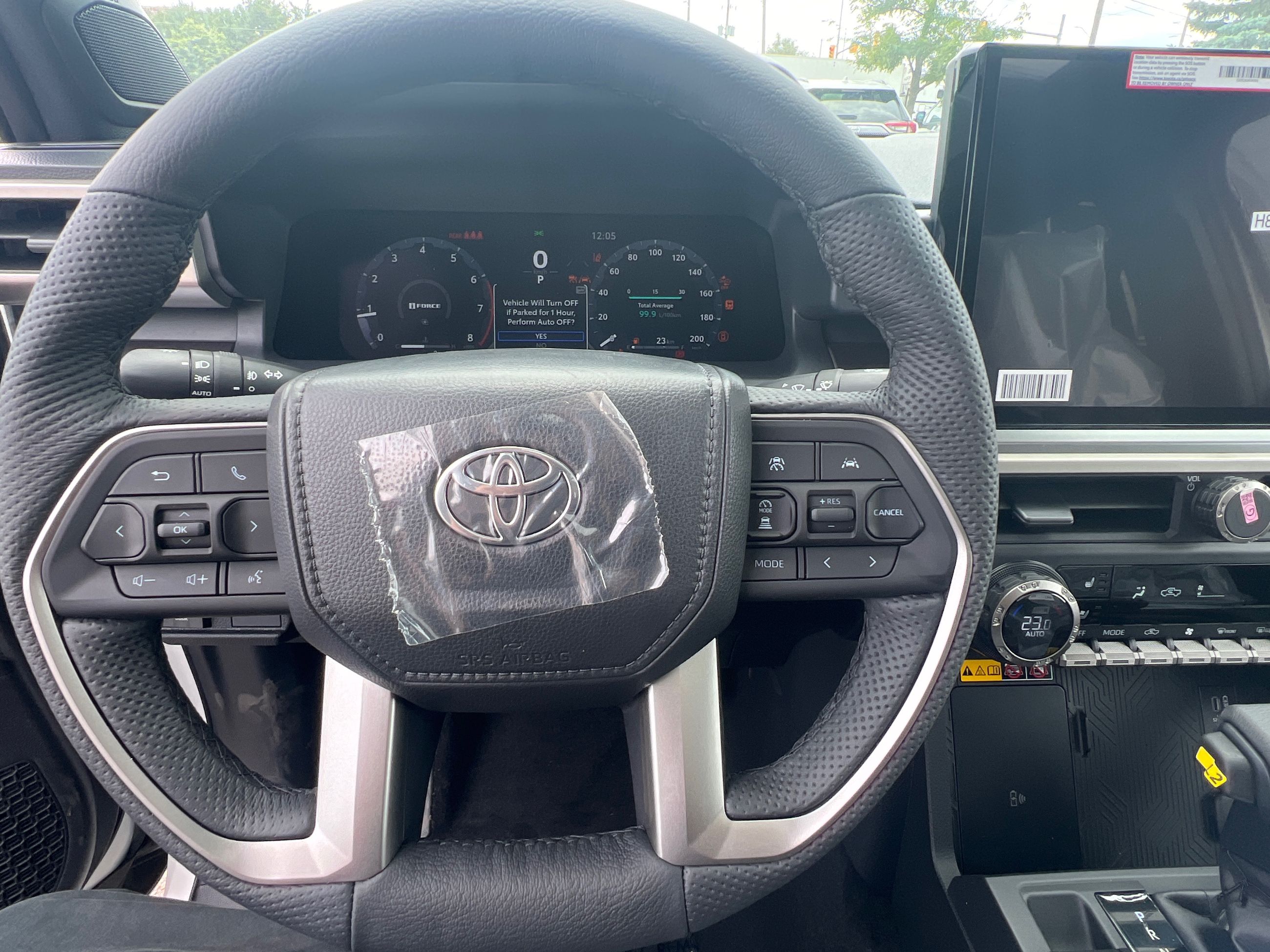 2025 Toyota Tacoma in Bolton, Ontario