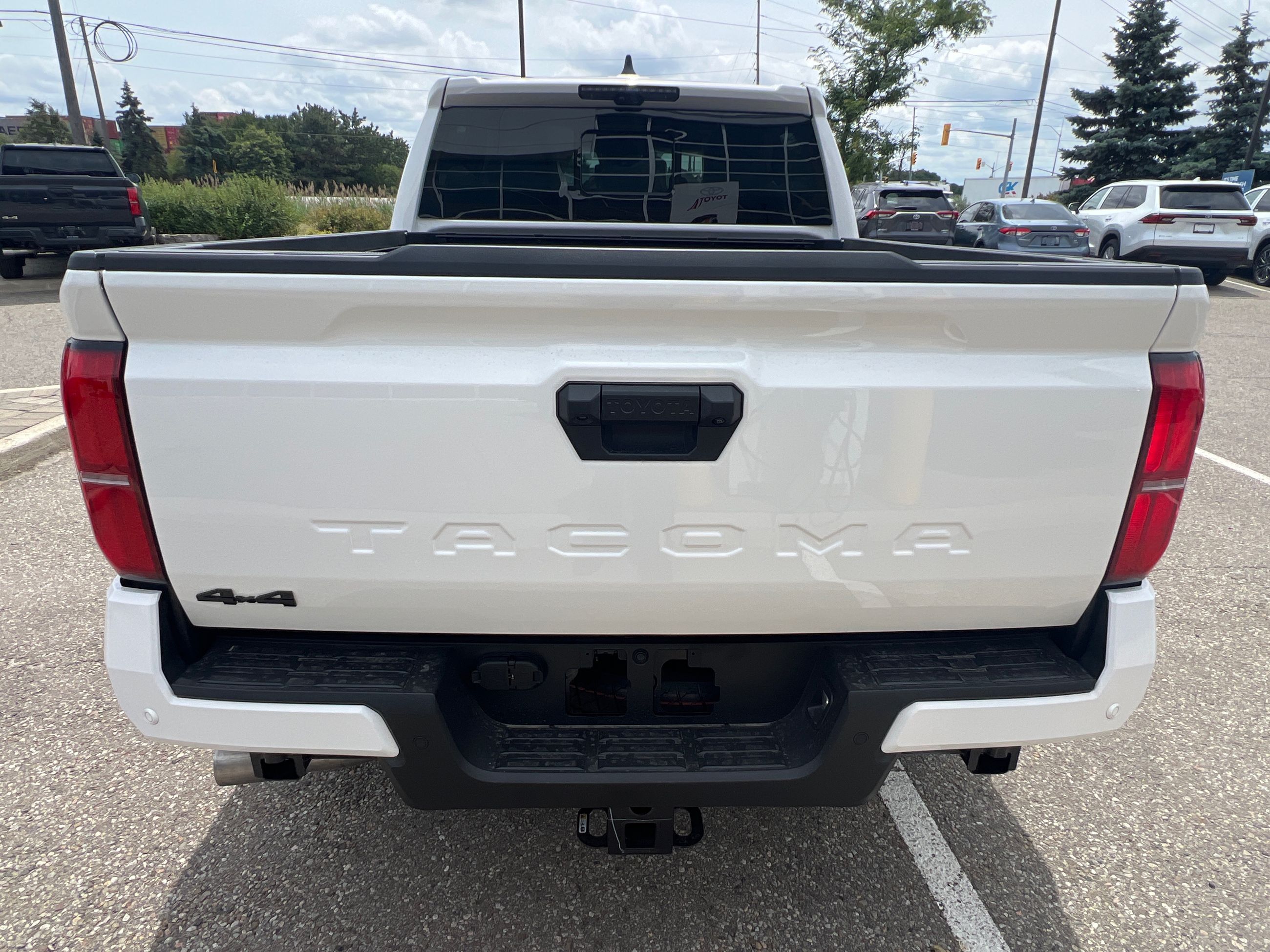2025 Toyota Tacoma in Bolton, Ontario