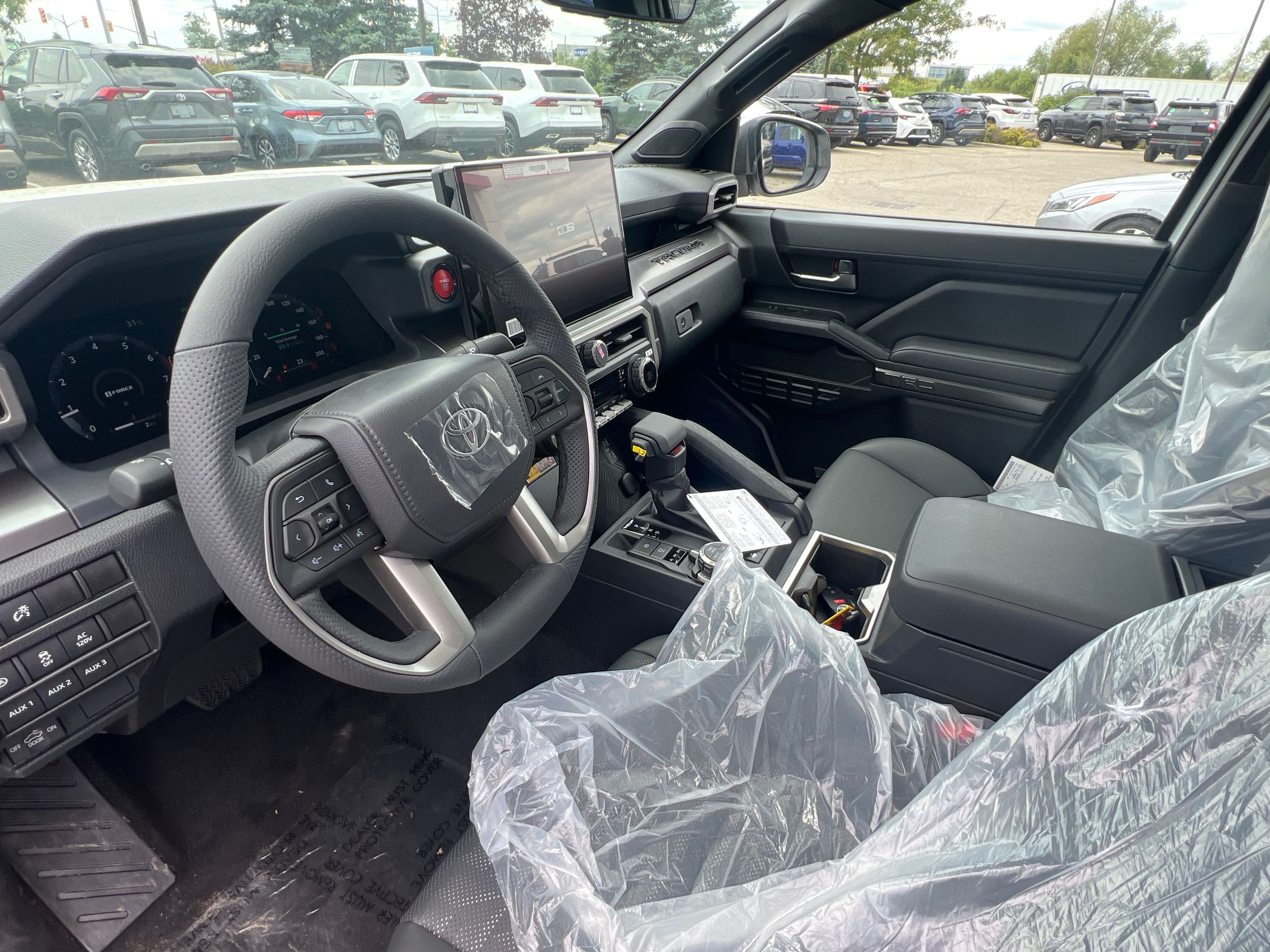 2025 Toyota Tacoma in Bolton, Ontario