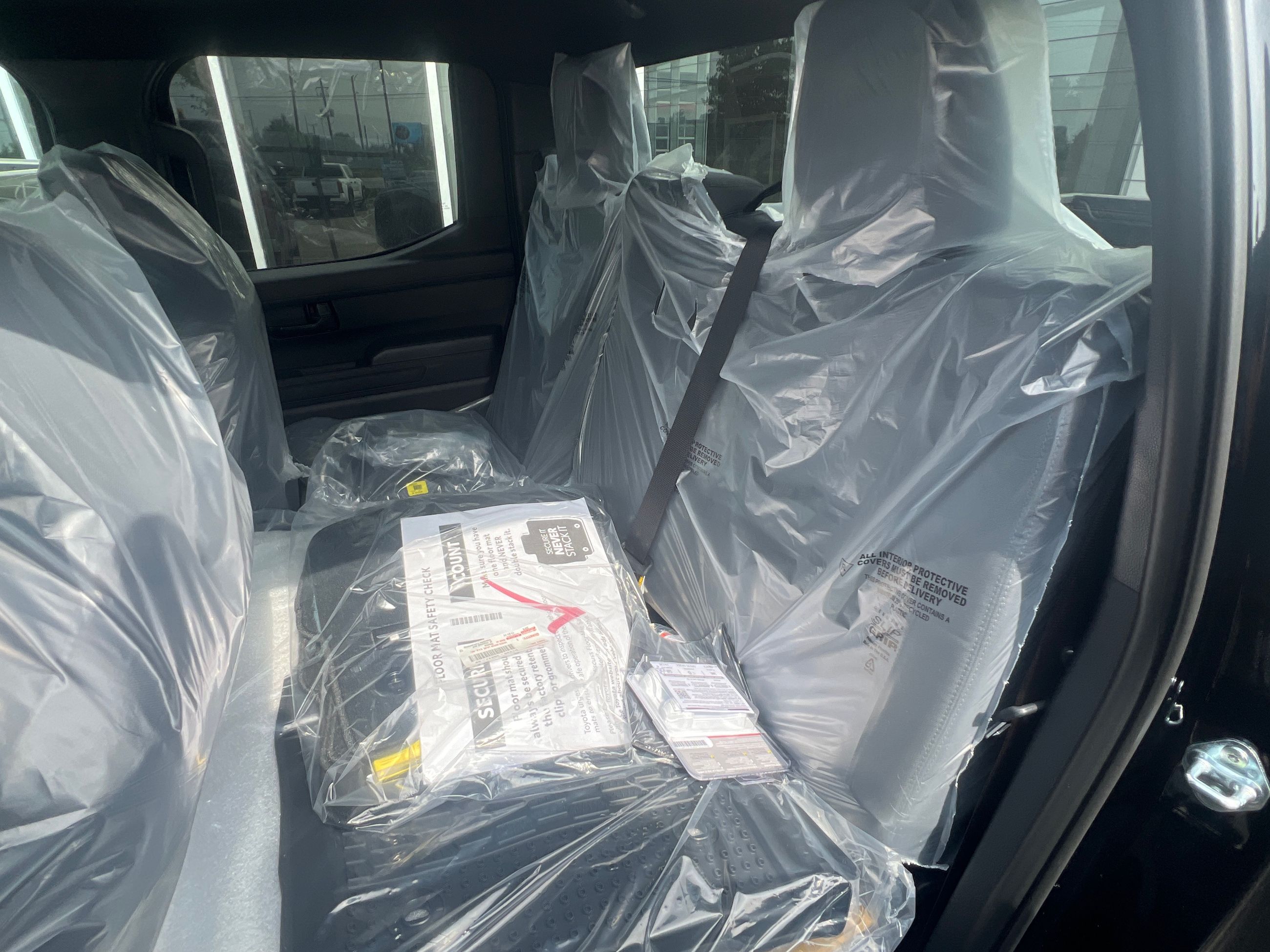 2025 Toyota Tacoma in Bolton, Ontario
