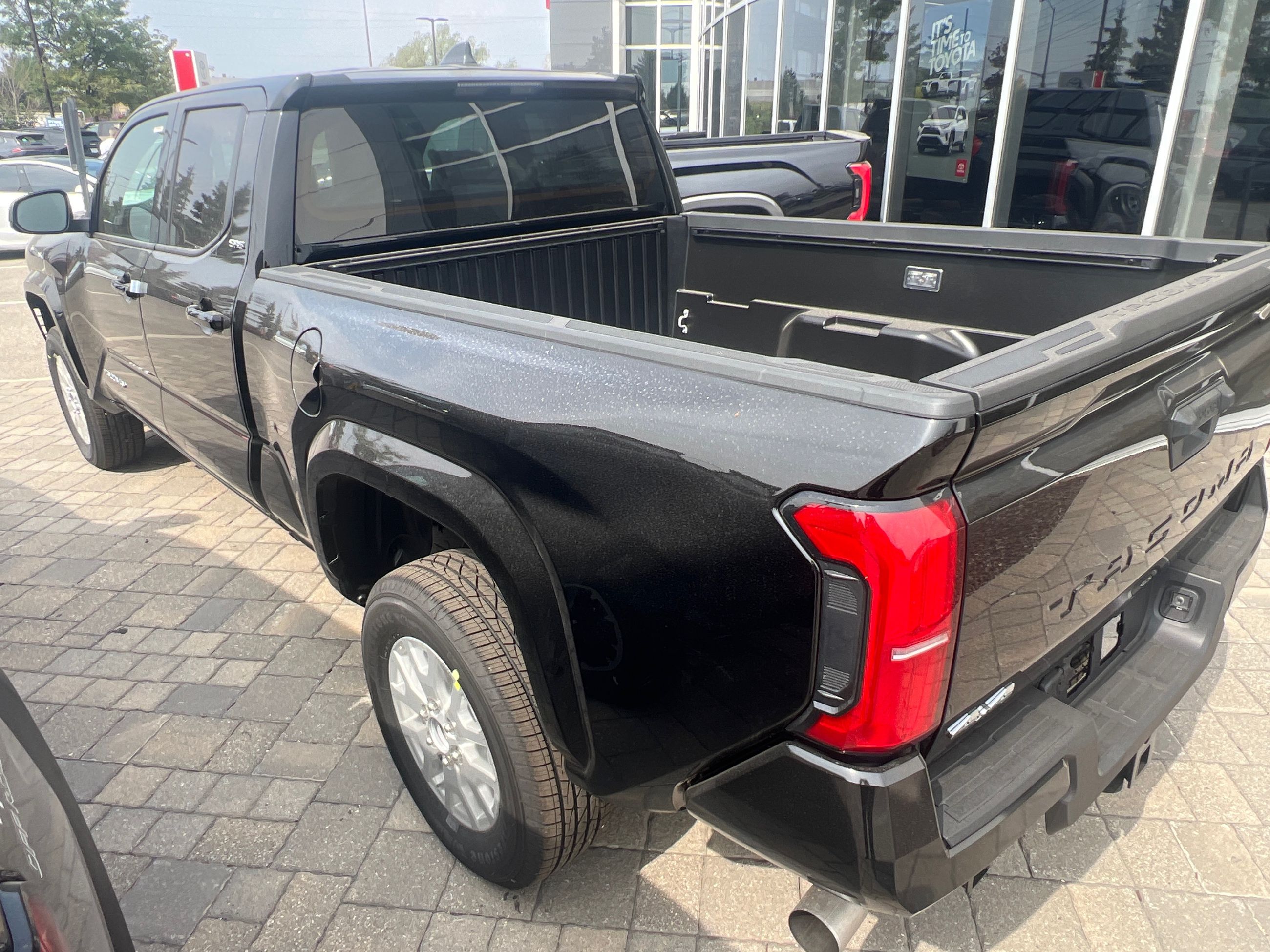 2025 Toyota Tacoma in Bolton, Ontario