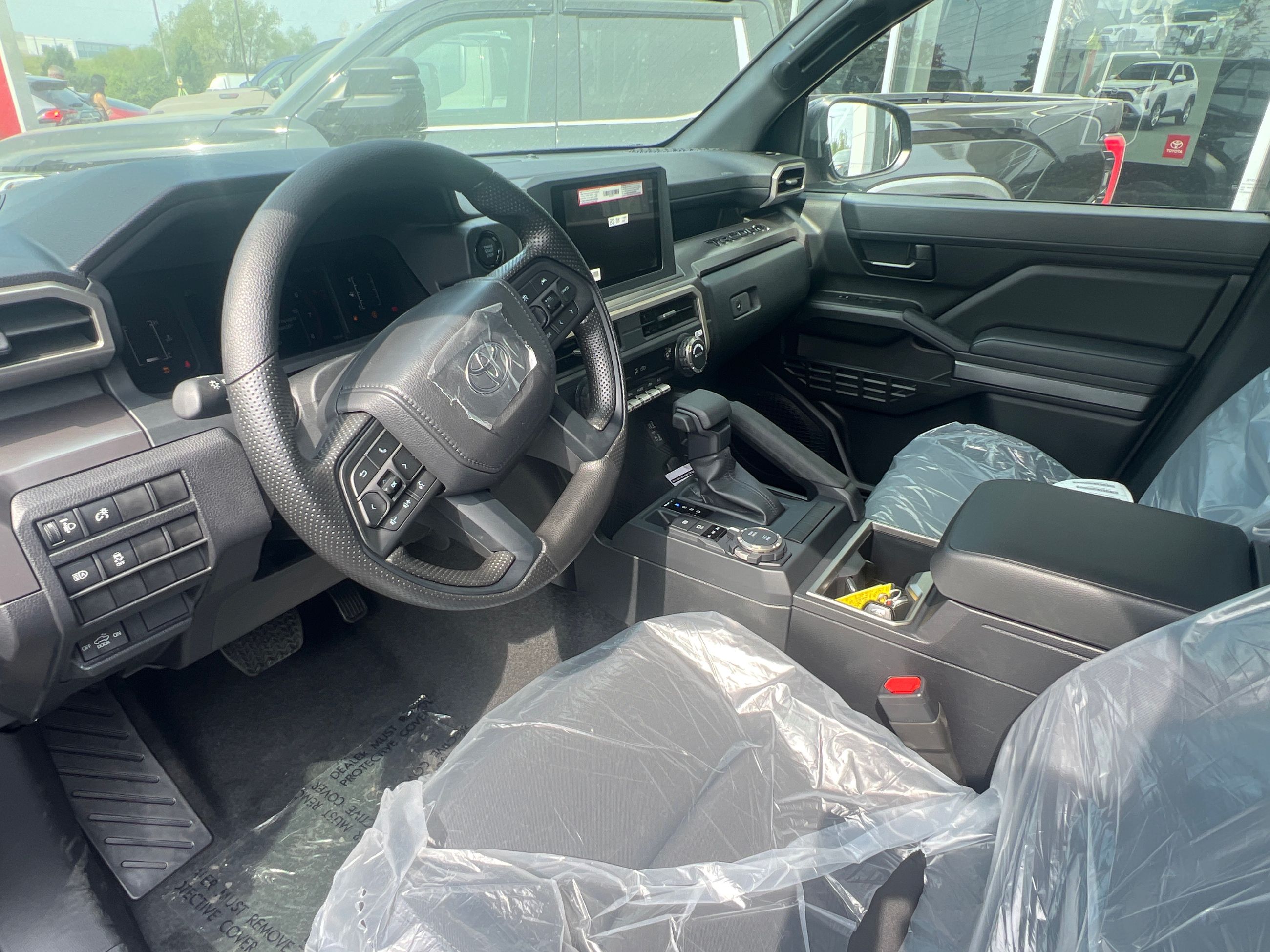 2025 Toyota Tacoma in Bolton, Ontario
