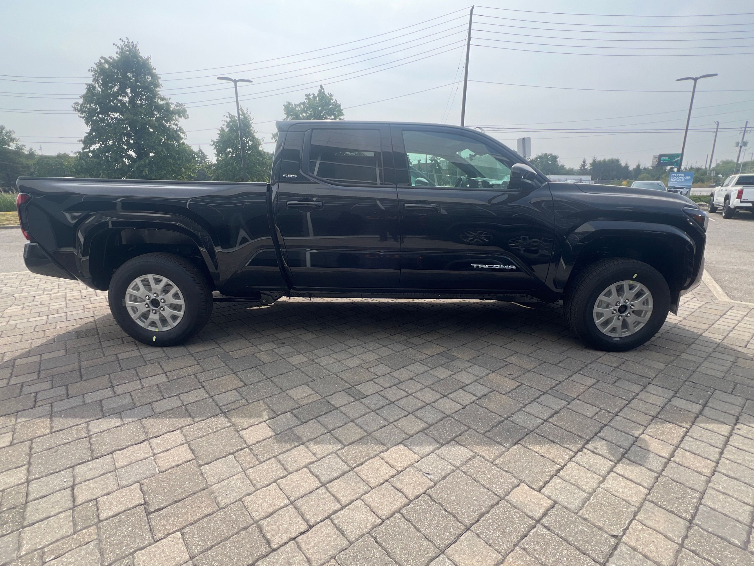 2025 Toyota Tacoma in Bolton, Ontario
