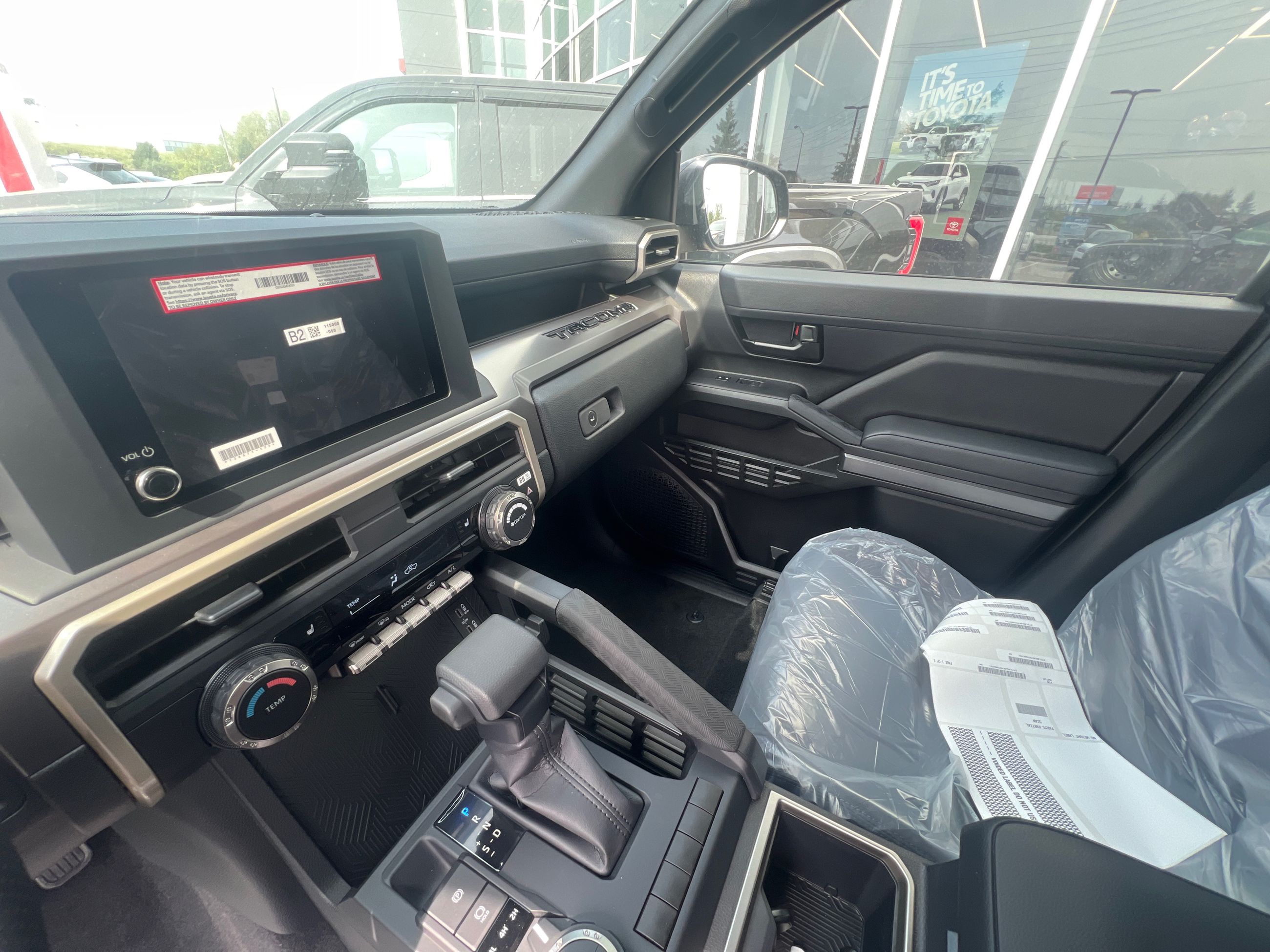 2025 Toyota Tacoma in Bolton, Ontario