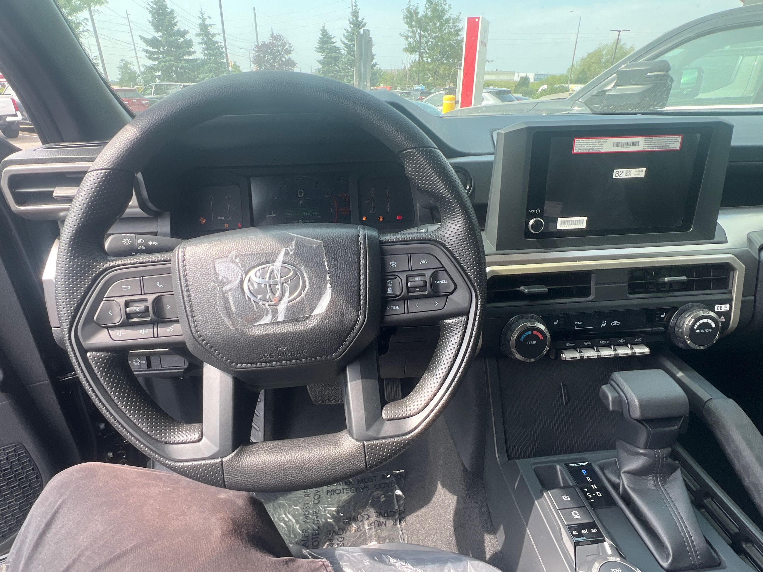 2025 Toyota Tacoma in Bolton, Ontario