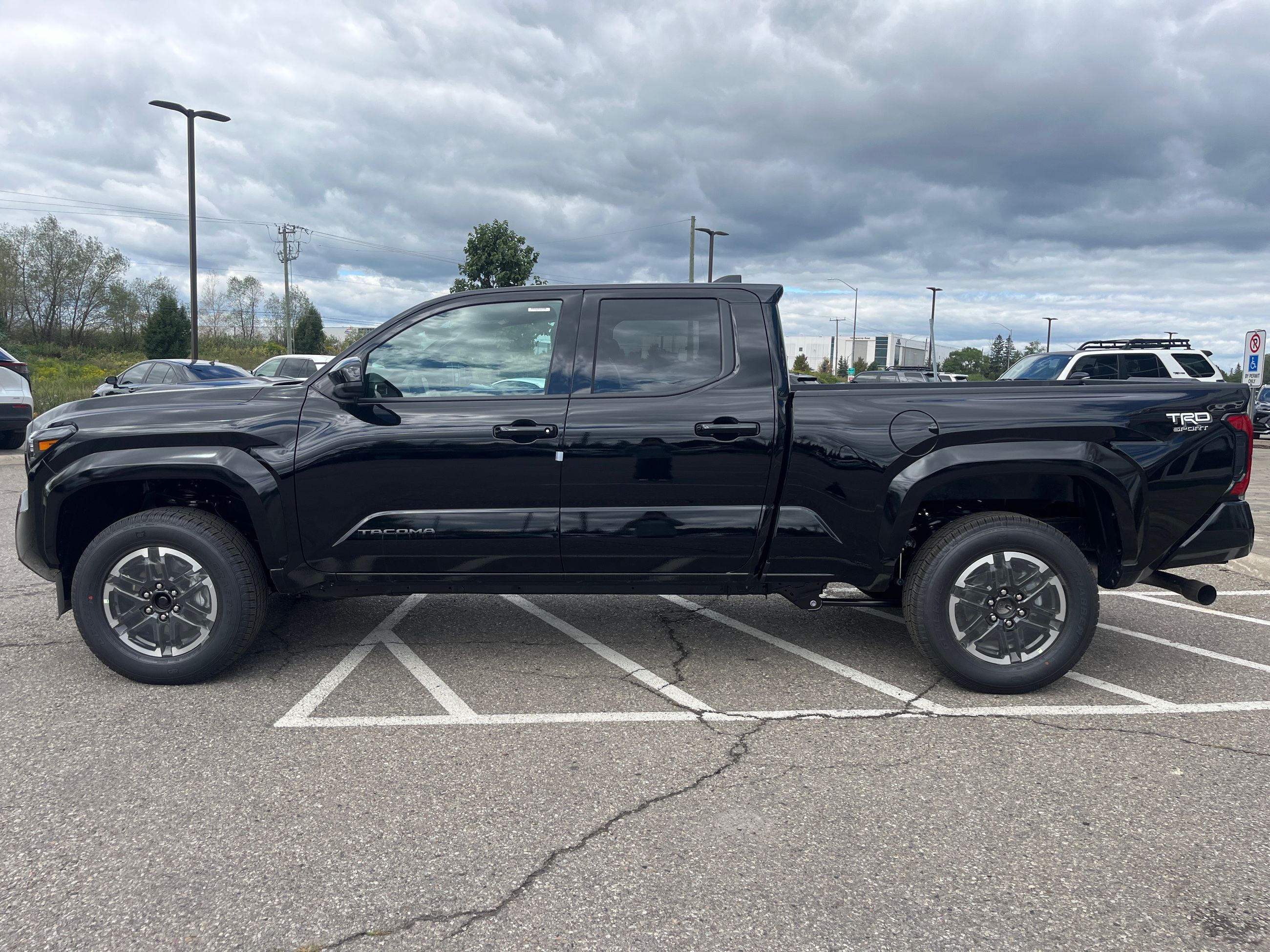 2025 Toyota Tacoma