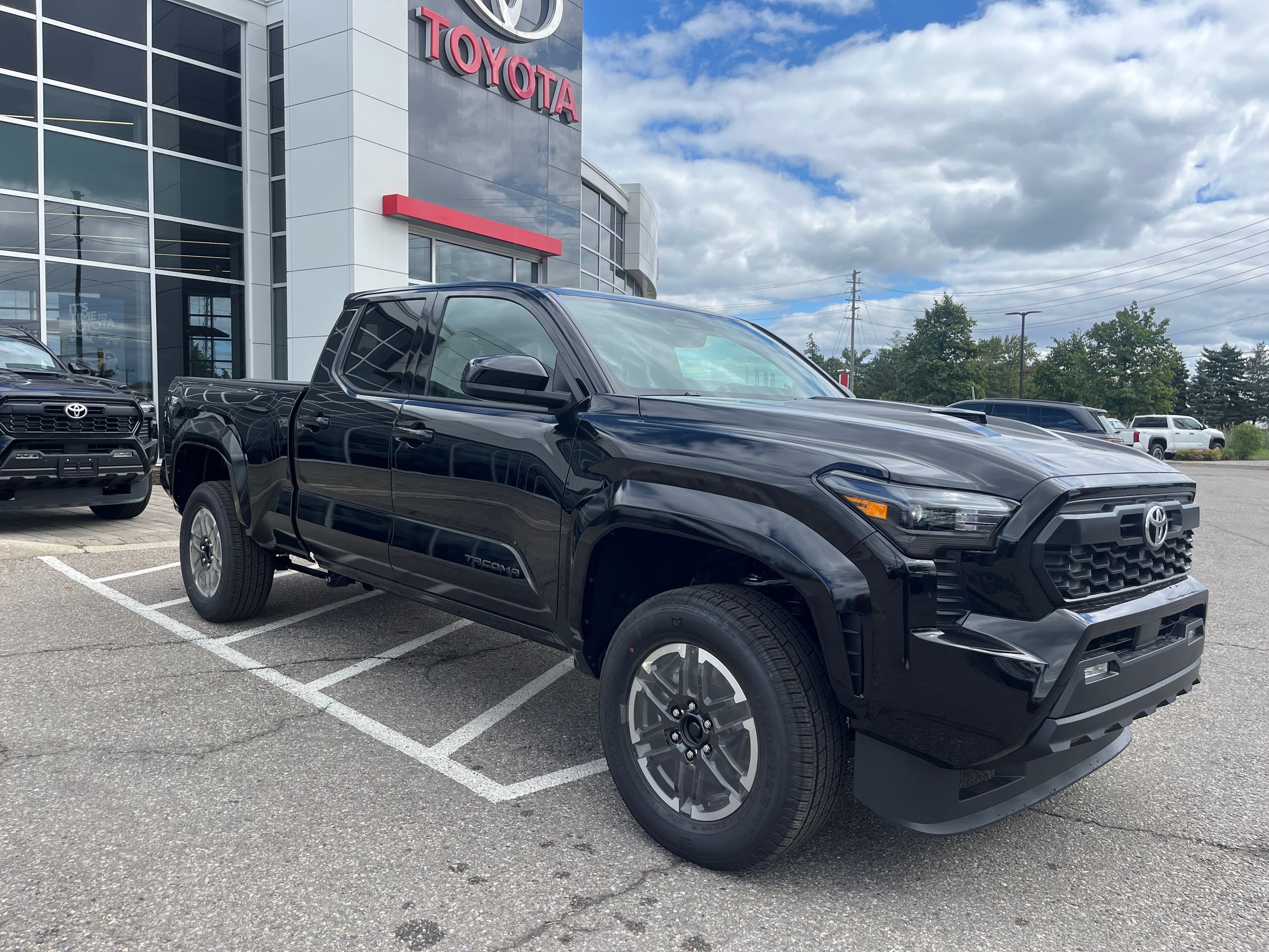 2025 Toyota Tacoma