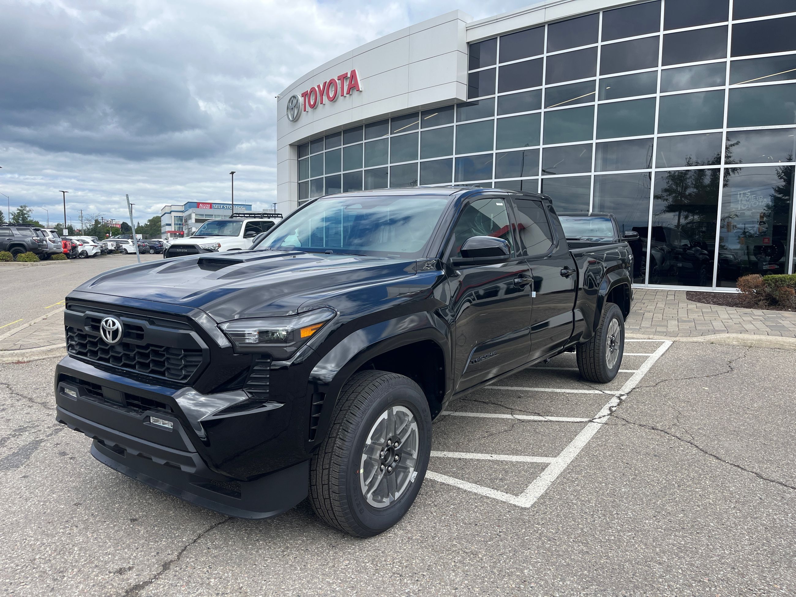 2025 Toyota Tacoma