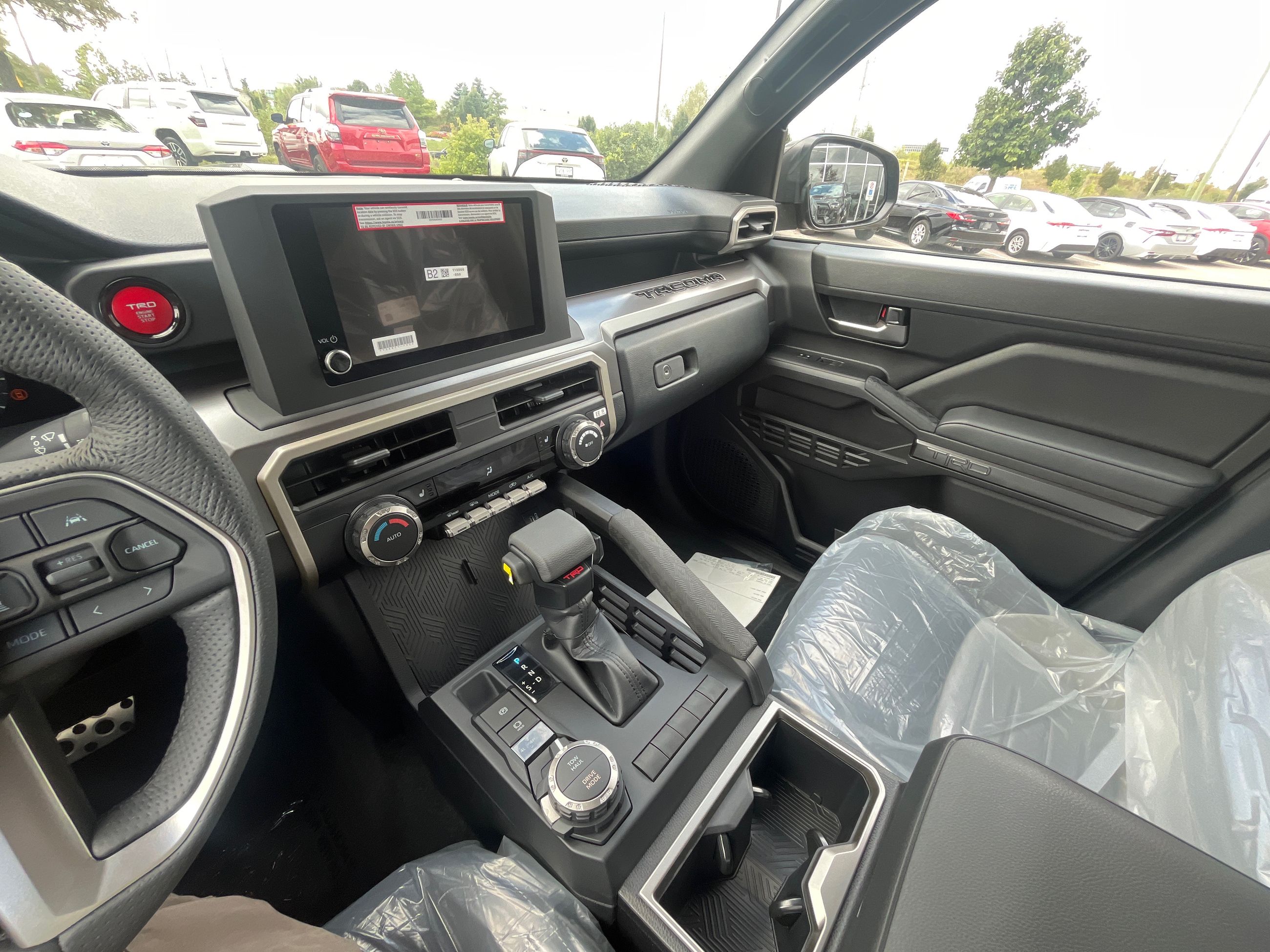2025 Toyota Tacoma
