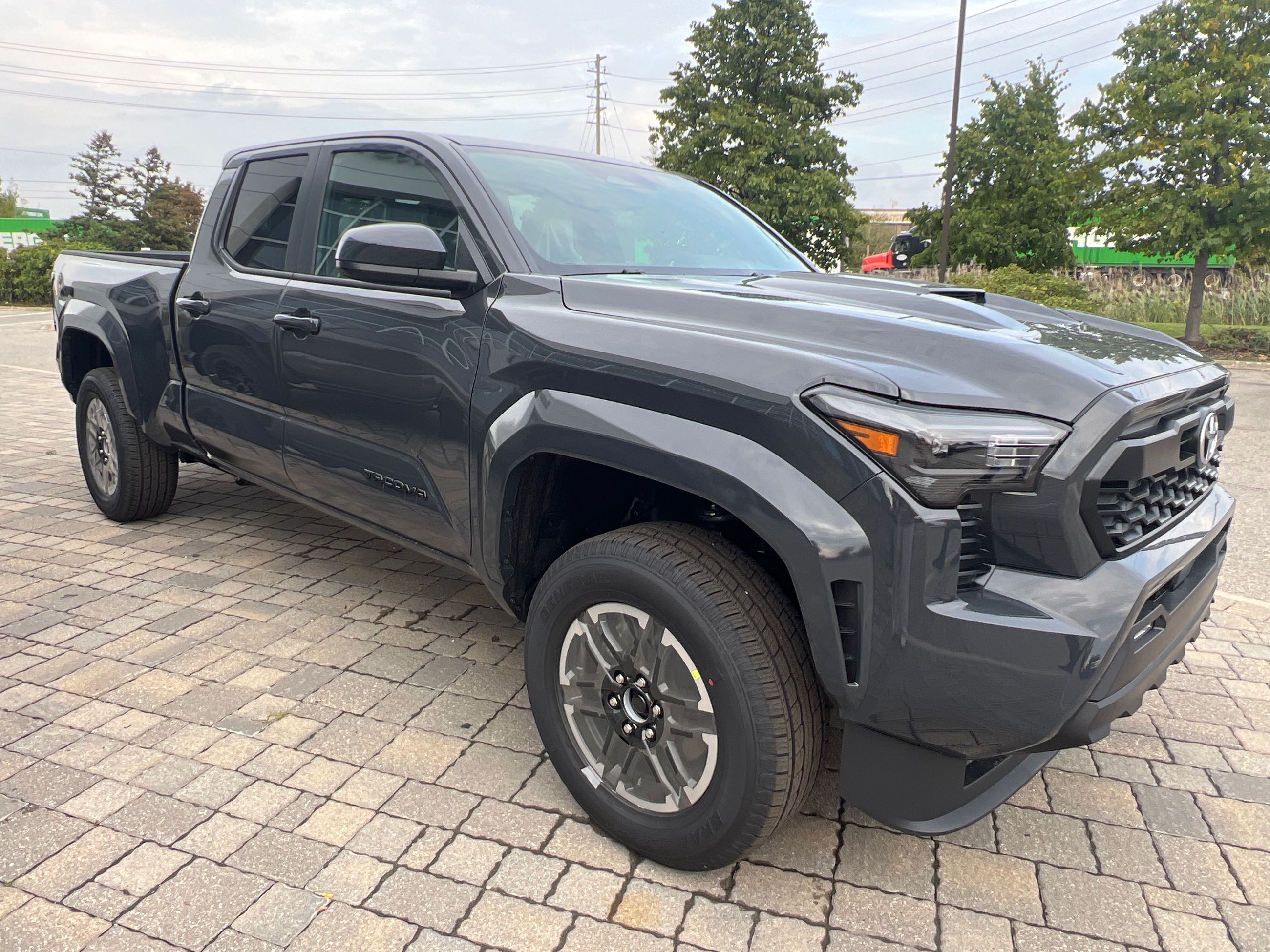 2025 Toyota Tacoma